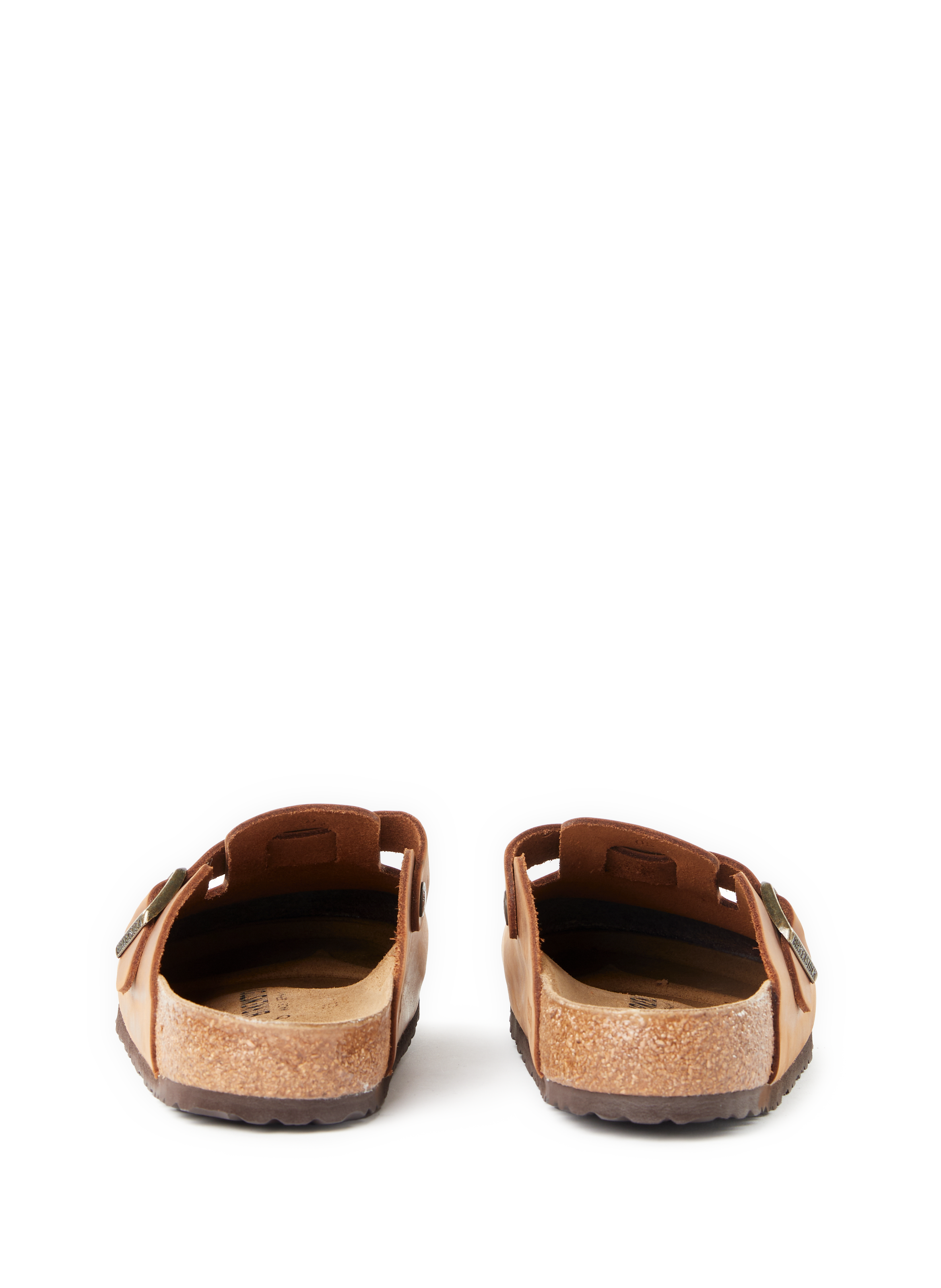 Sandals Boston Leoi BIRKENSTOCK Brown