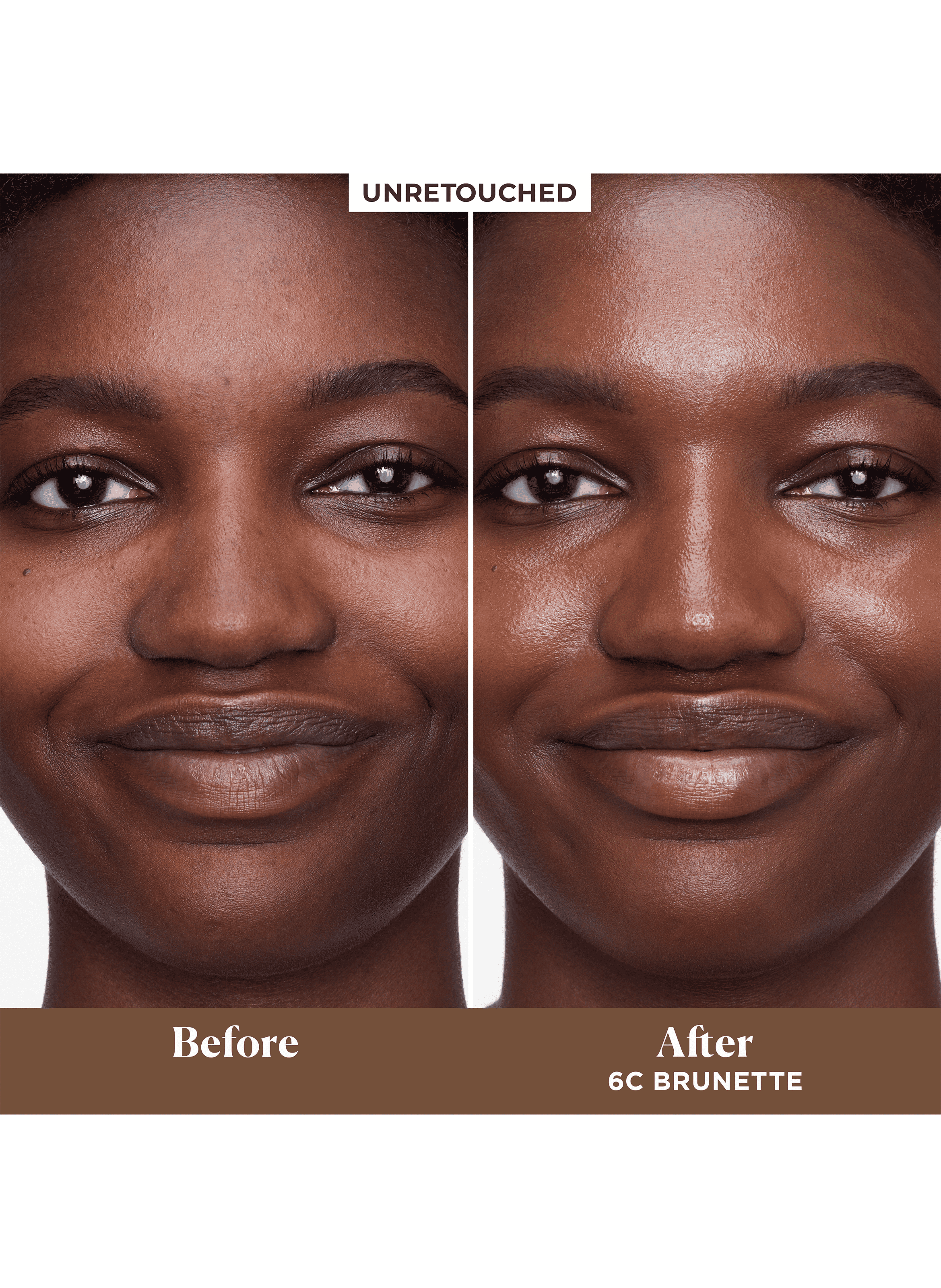 Tinted Moisturizer Natural Dewy SPF 30 LAURA MERCIER 6c brunette