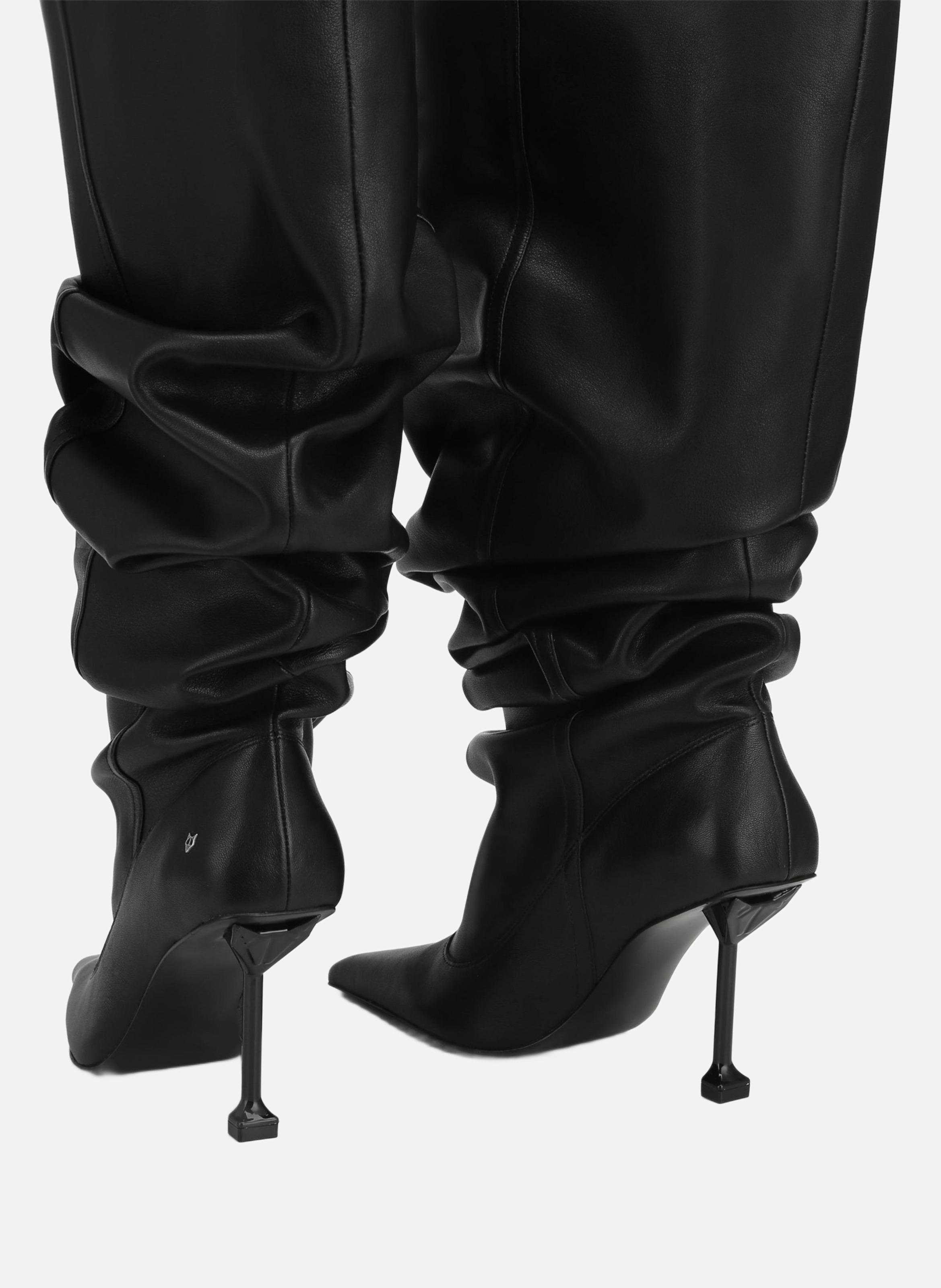 Bottes vern NAKED WOLFE Noir