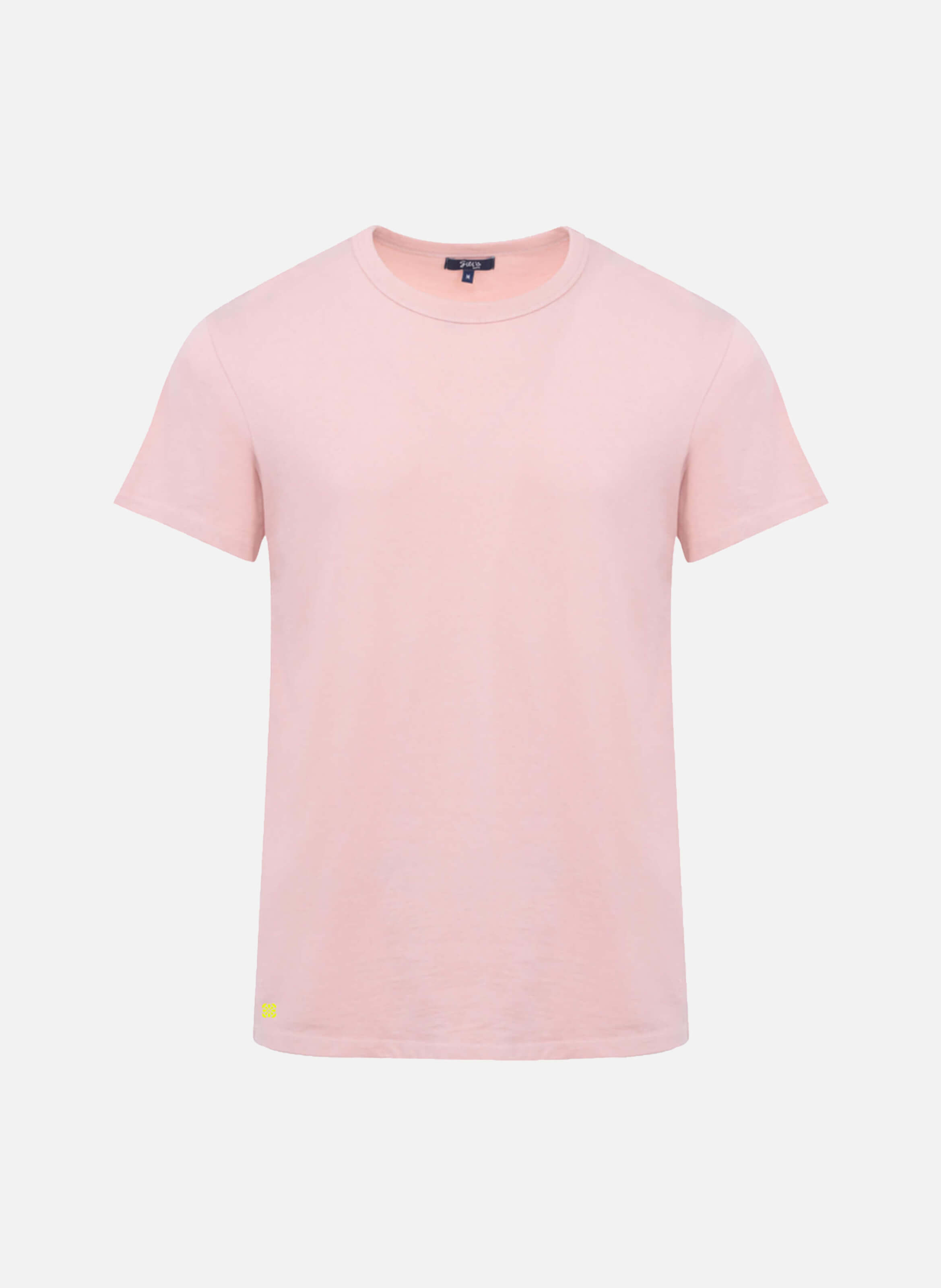 GILI'S T-shirt  en coton Rose