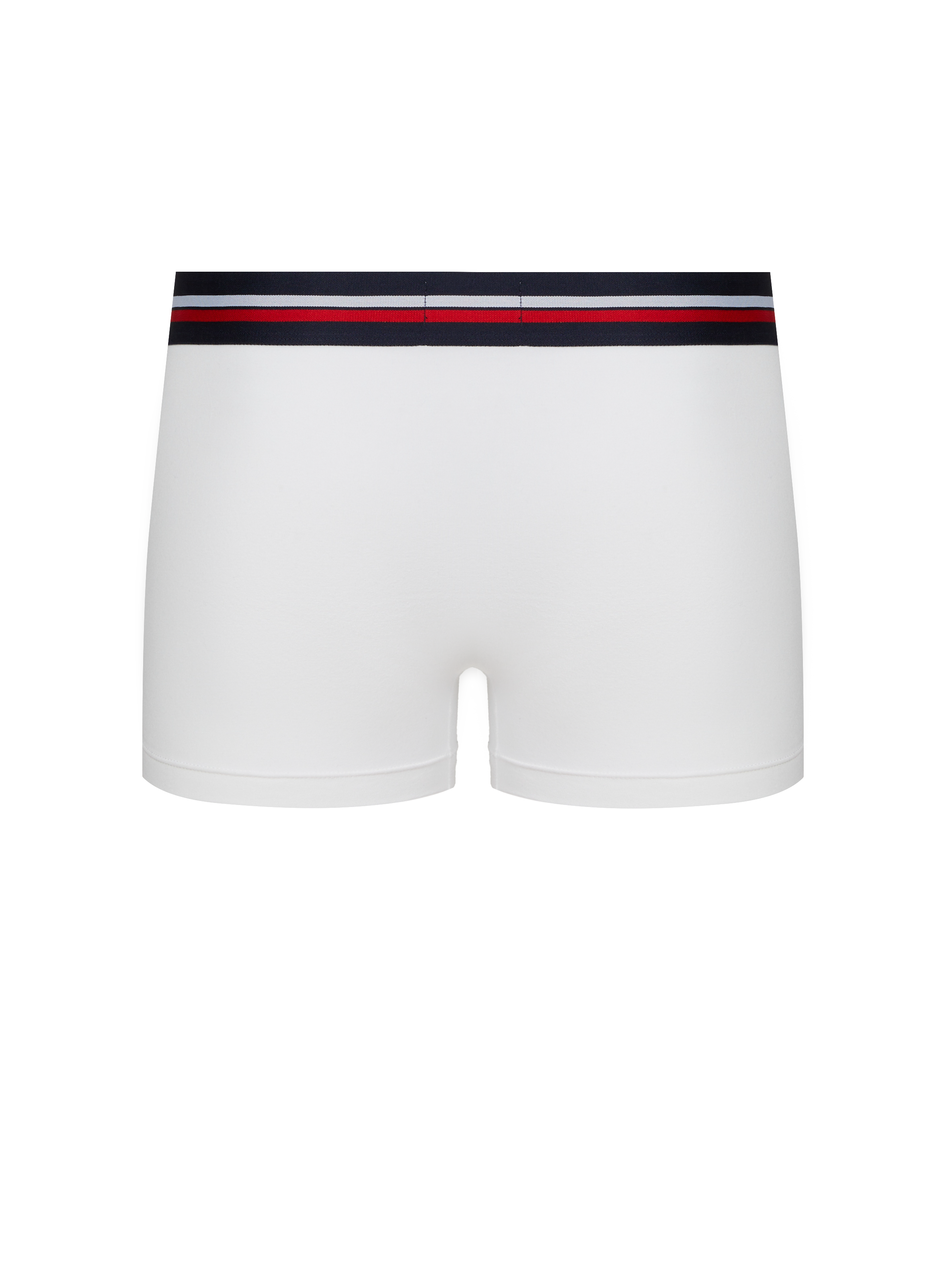 Lot de 3 boxers en coton LACOSTE Multicolore