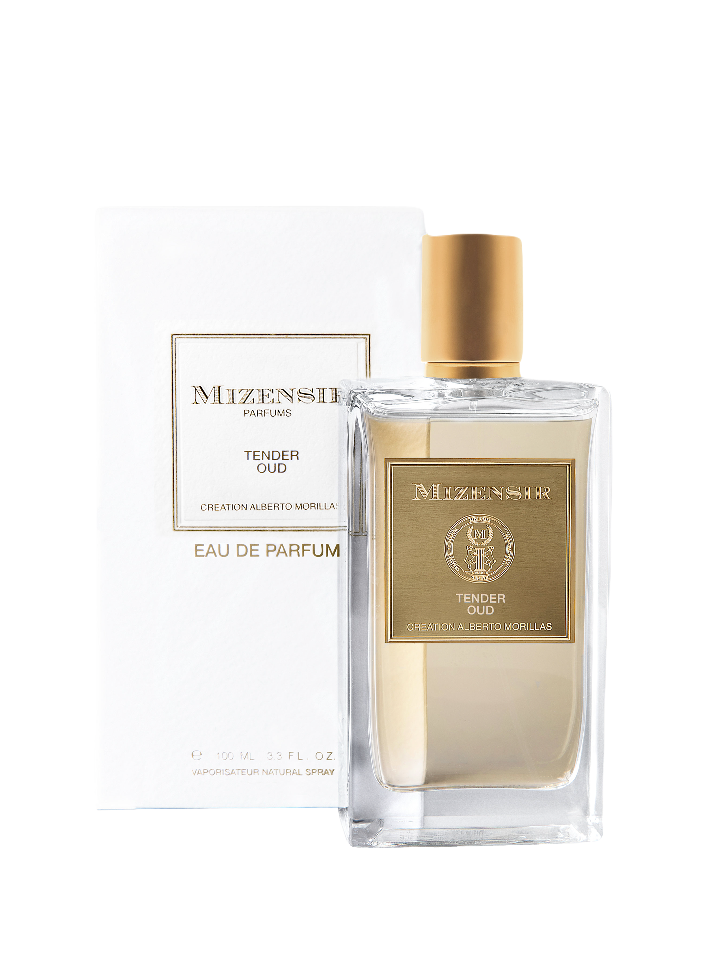 Tender Oud eau de parfum MIZENSIR No color