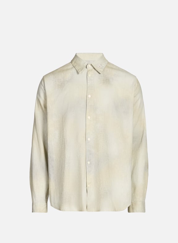 Chemise délavé ample Gris by DIESEL DIESEL Chemise délavé ample Gris