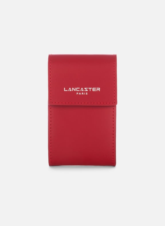 Porte-clés - smooth Rouge by LANCASTER LANCASTER Porte-clés - smooth Rouge