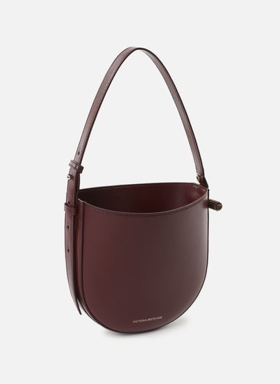 Sac hobo en cuir  VICTORIA BECKHAM Sac hobo en cuir  VICTORIA BECKHAM