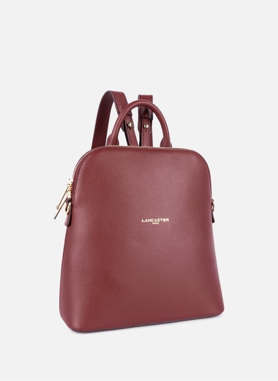 Backpack - Sierra Jia | Red by LANCASTER Backpack - Sierra Jia Red