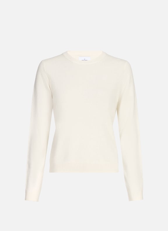 Pull en cachemire Beige by AU PRINTEMPS PARIS AU PRINTEMPS PARIS Pull en cachemire Beige