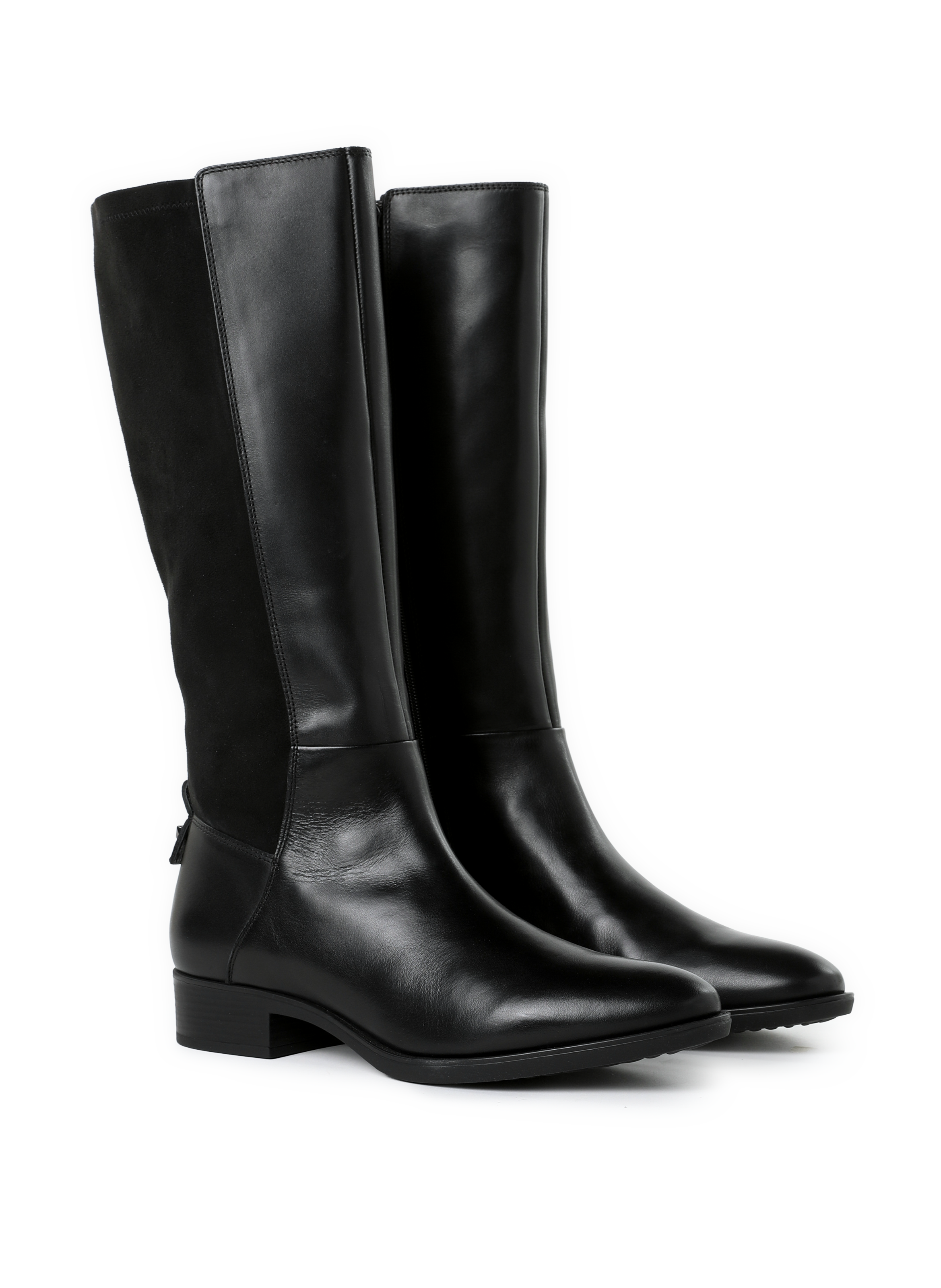 Boots Felicity GEOX Black