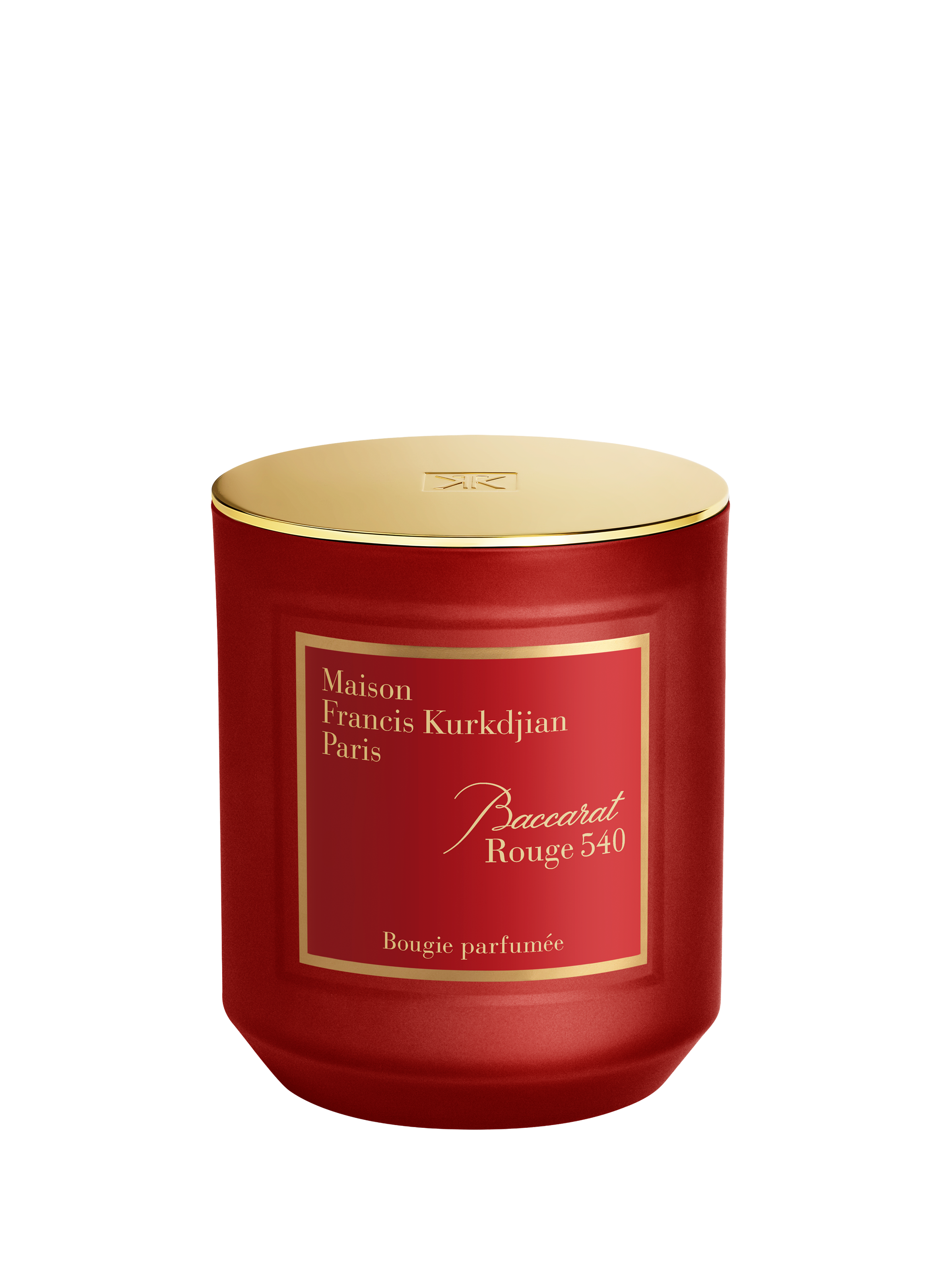 Baccarat Rouge 540 - Scented Candle MAISON FRANCIS KURKDJIAN No color