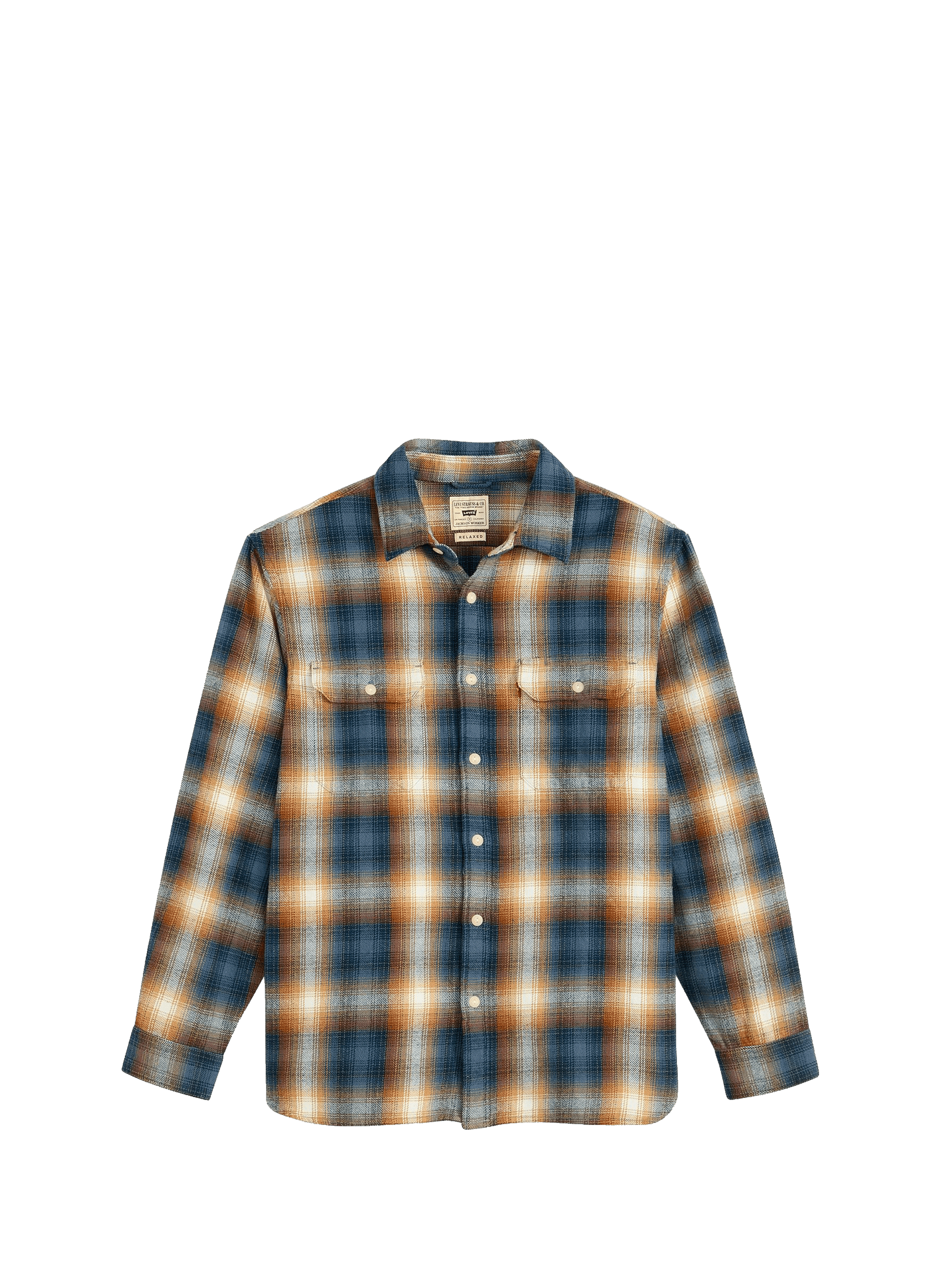 Buttoned shirt  LEVI&#039;S Blue