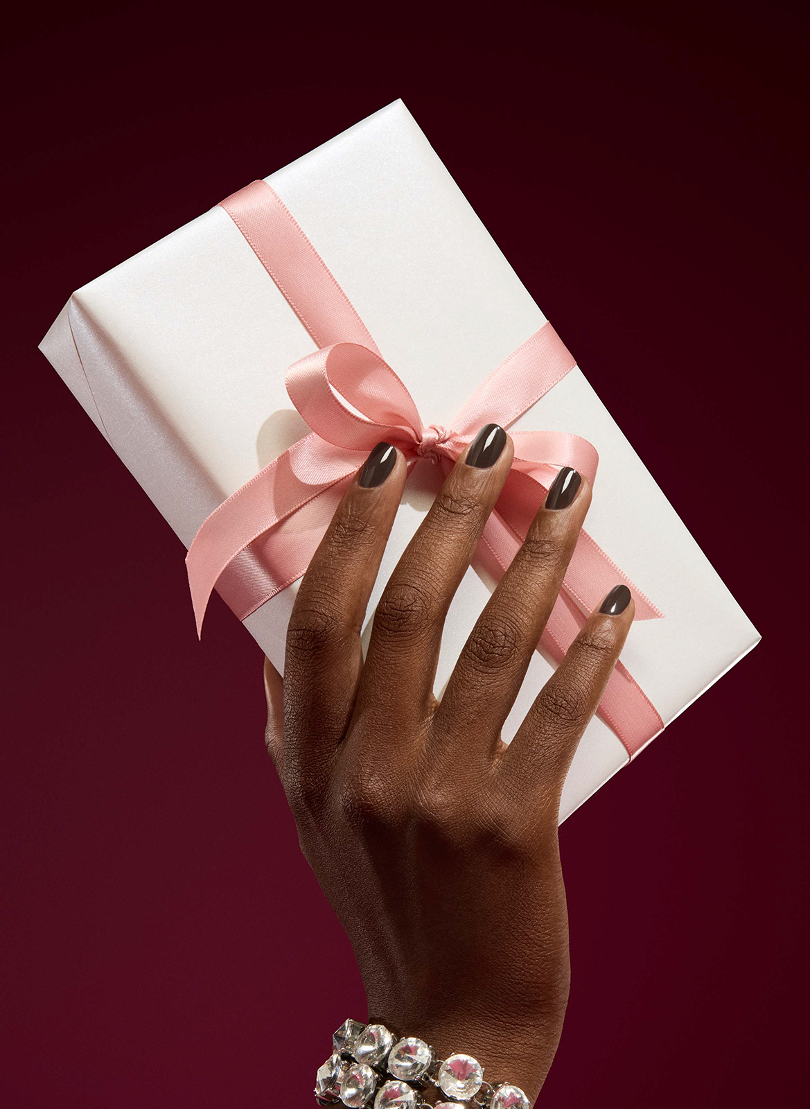 Green MANUCURIST Mocha