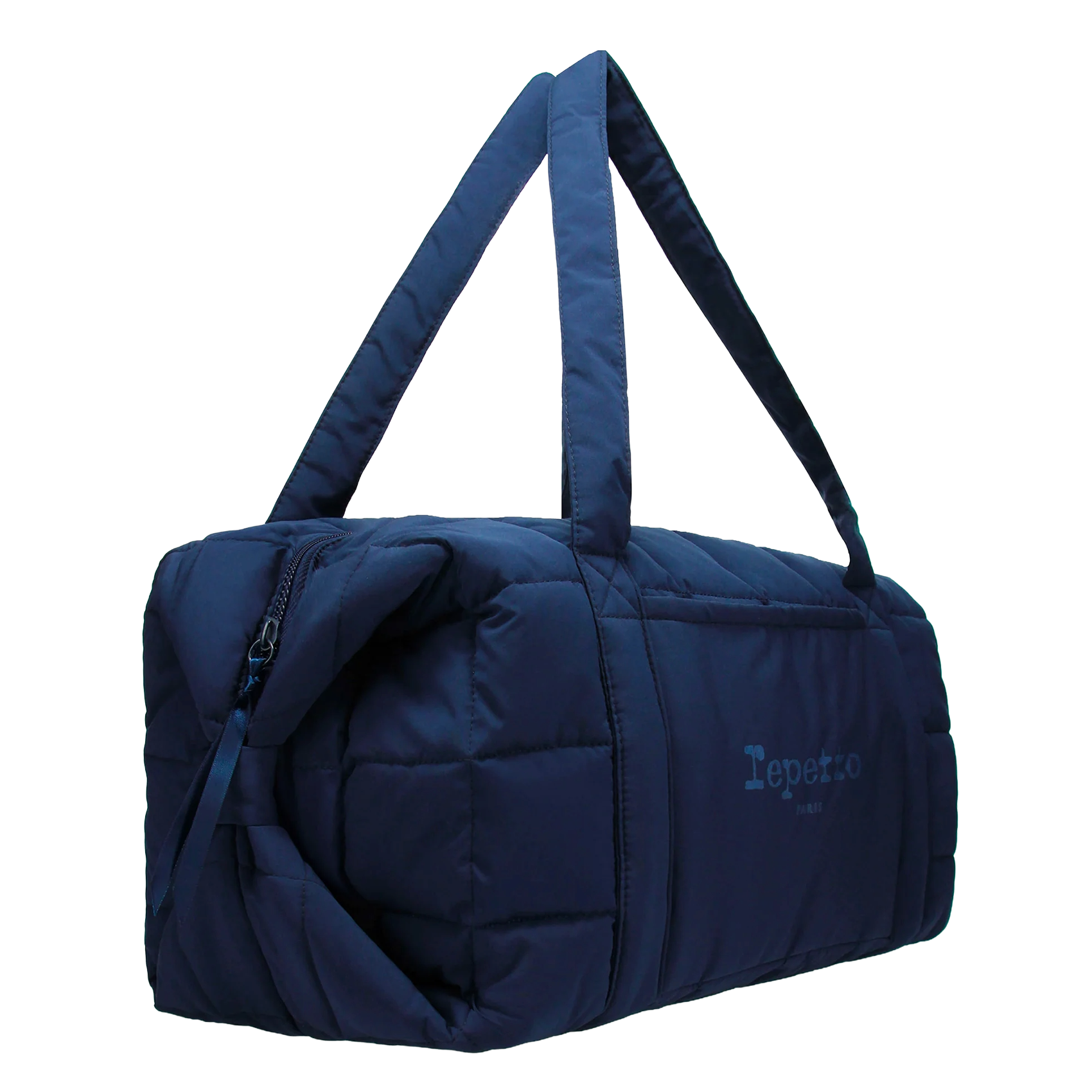 Grand sac polochon REPETTO Bleu