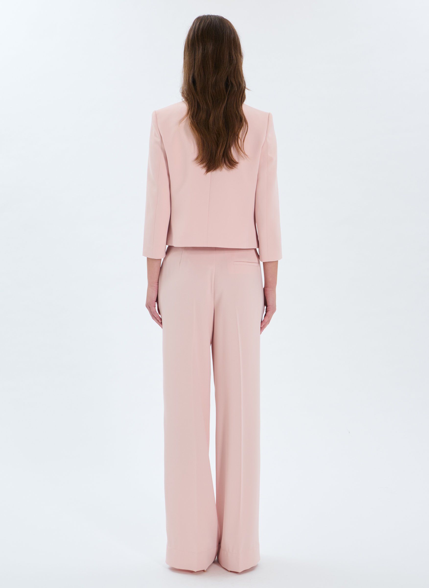 Veste  vickio ZAPA Rose