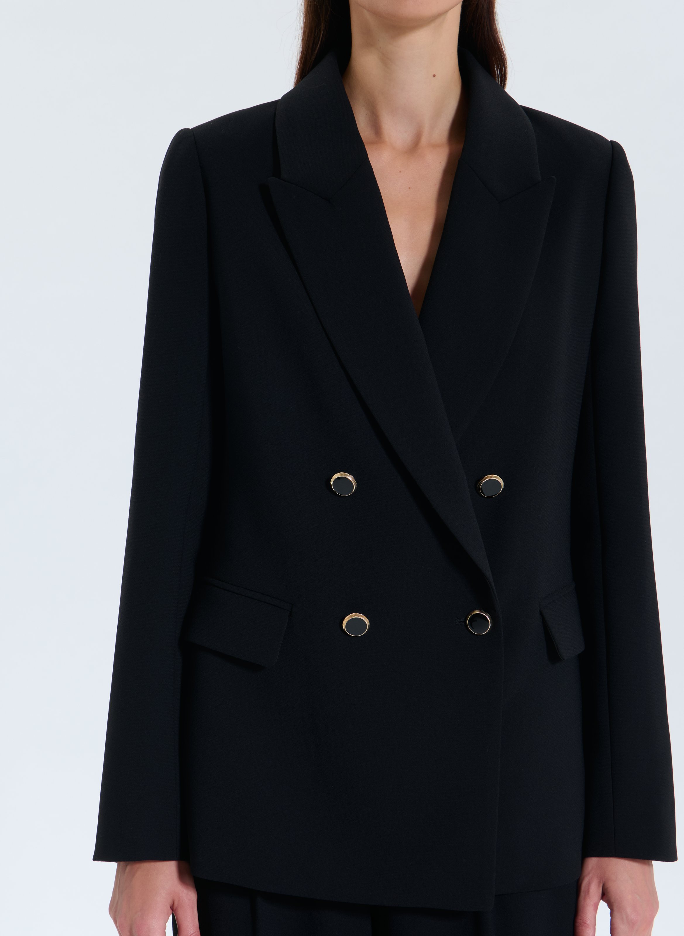 Veste  veo ZAPA Noir