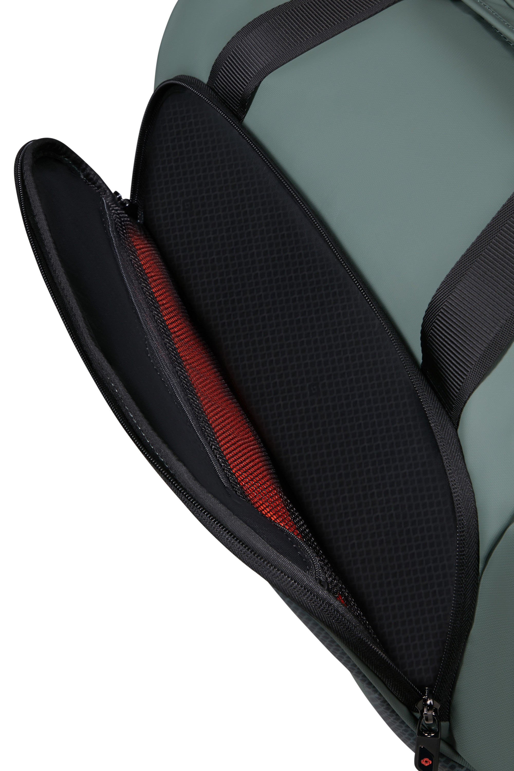 Glazed sac de voyage SAMSONITE Beige