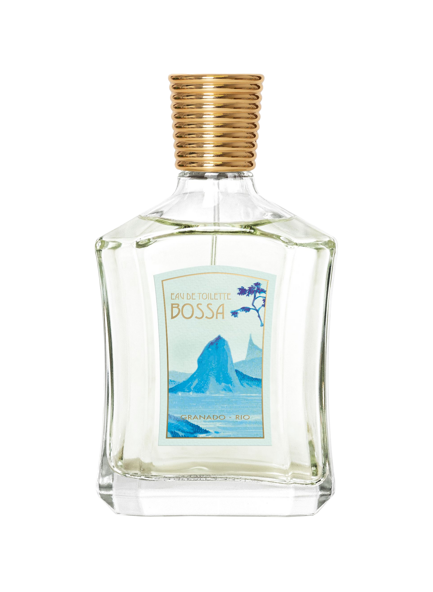 Bossa - Eau de Toilette

Boss - Eau de Toilette GRANADO No color