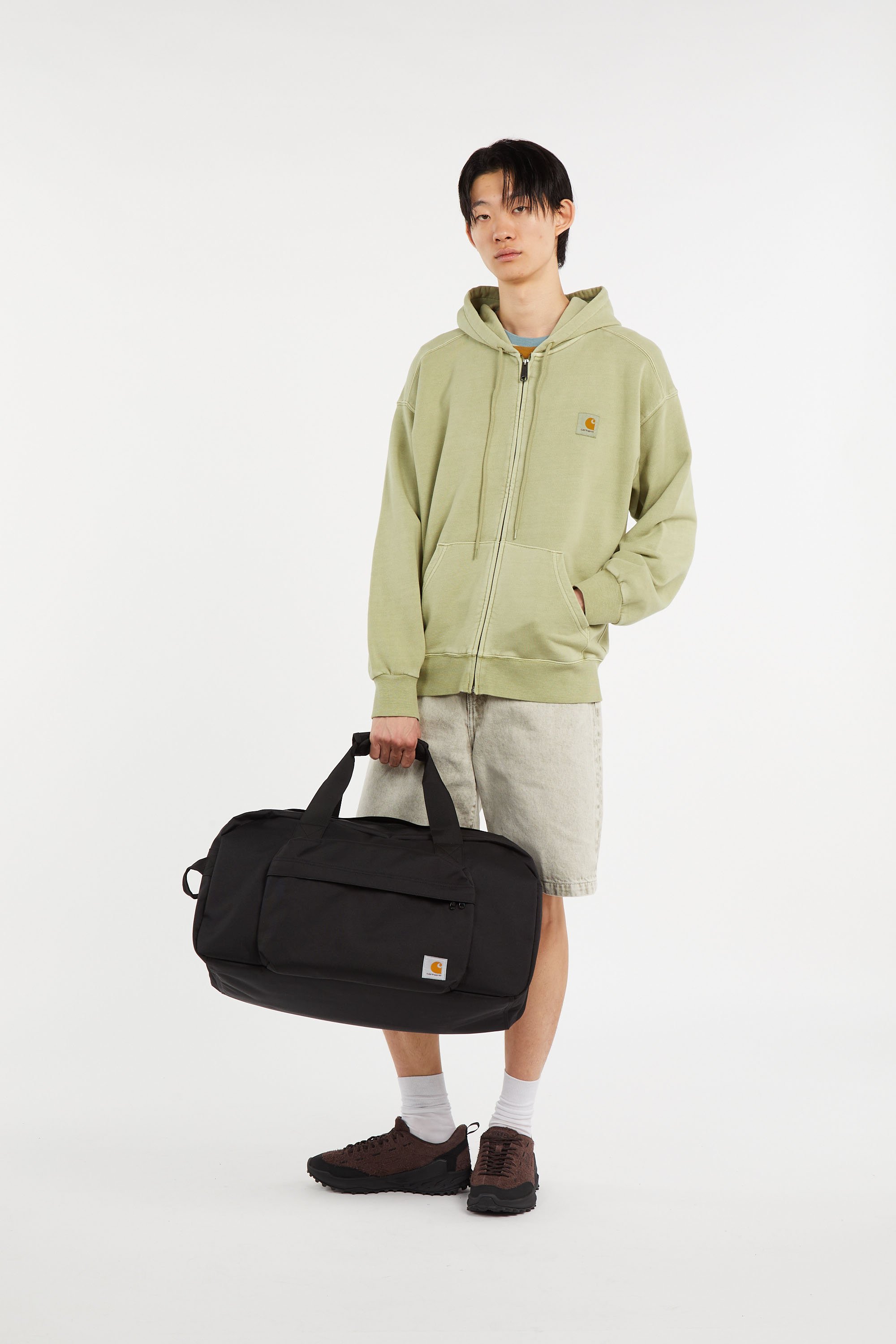 Sac de sport carhartt duffle bag CARHARTT WIP Noir
