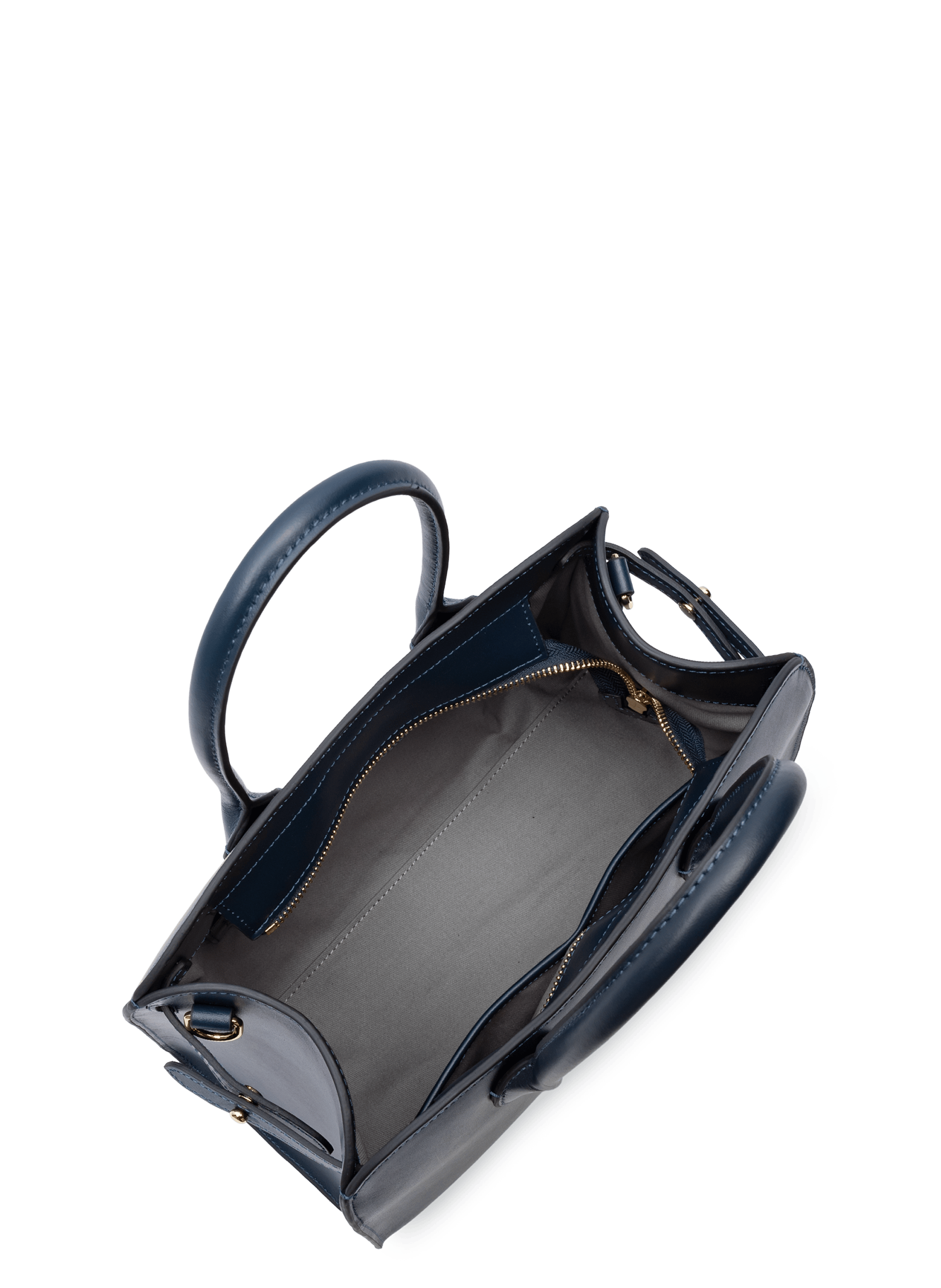 M handbag - donna hopper LANCASTER Blue