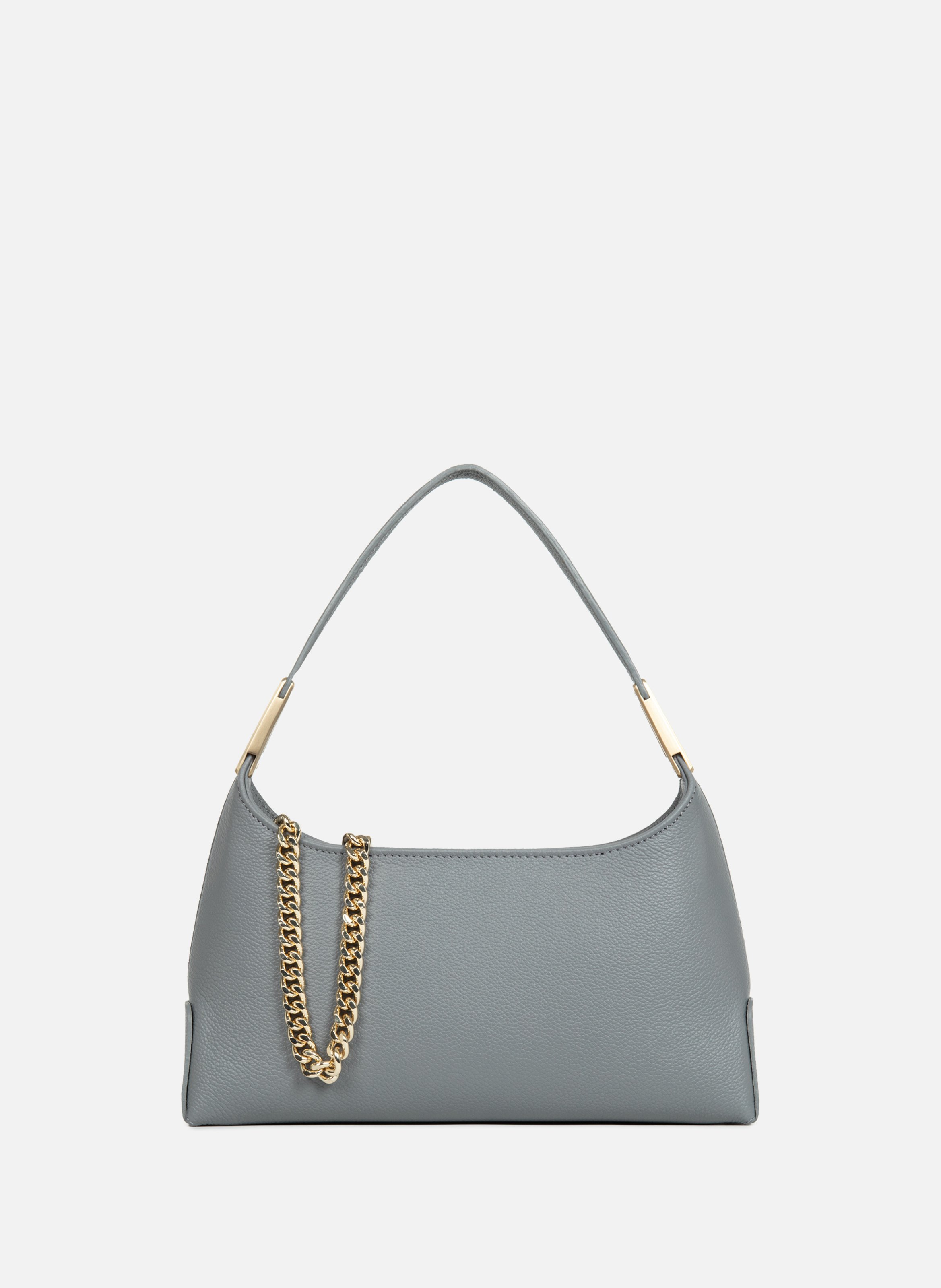 Petit sac à main - lychee ace LANCASTER Gris