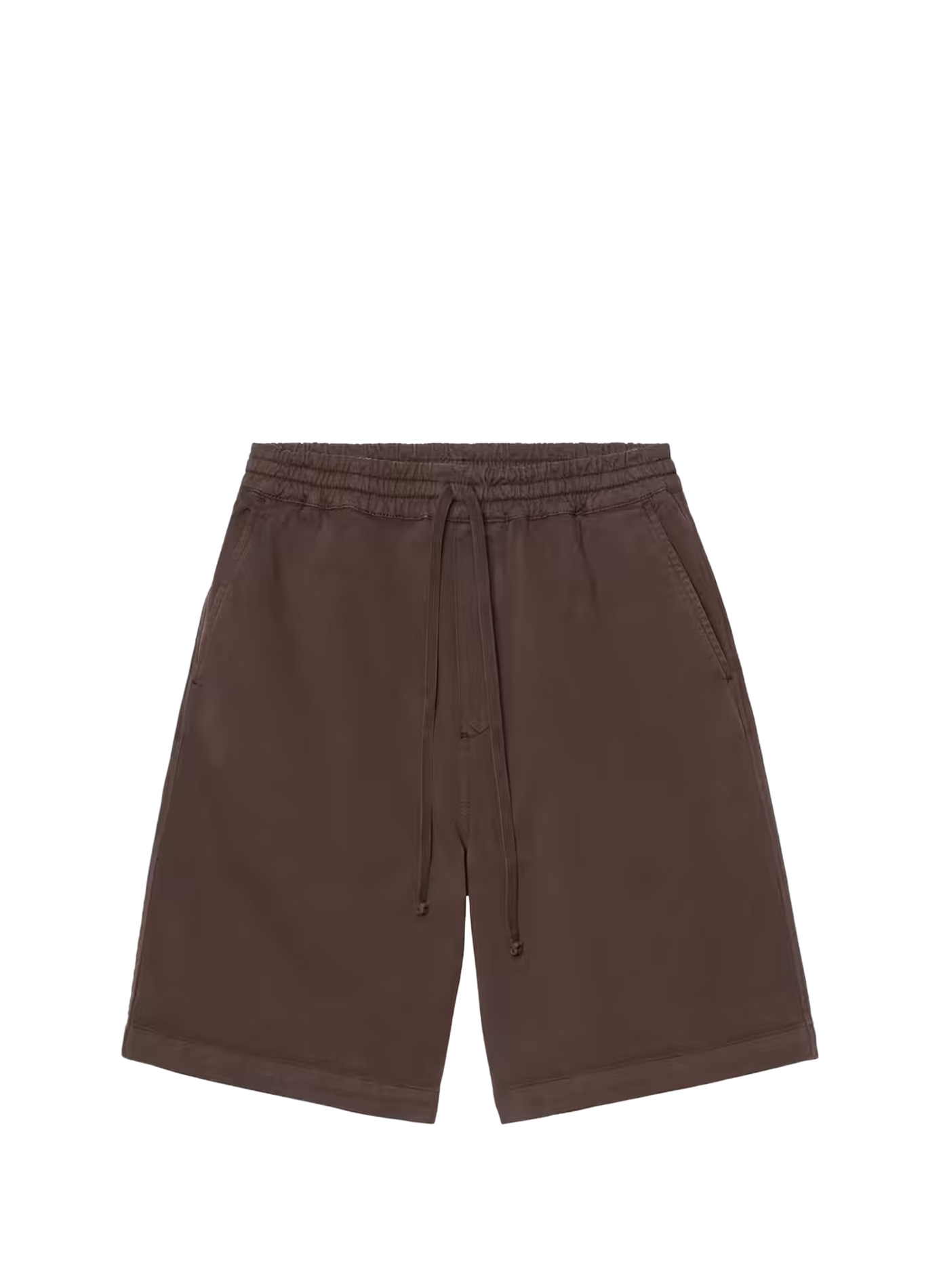 Cotton Shorts CARHARTT WIP Brown