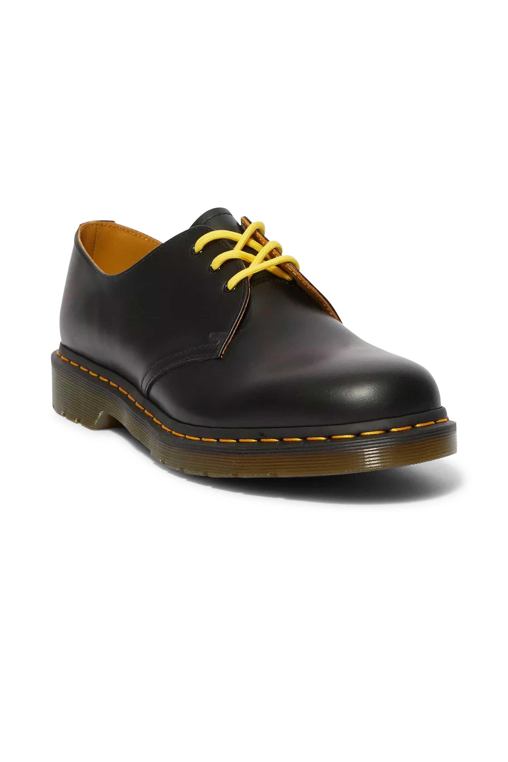 Lacets DR. MARTENS Jaune