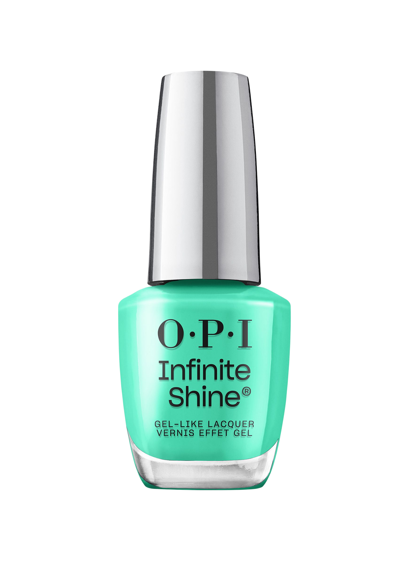 Infinite Shine - Follow the Ice Green Truck OPI Vert moyen