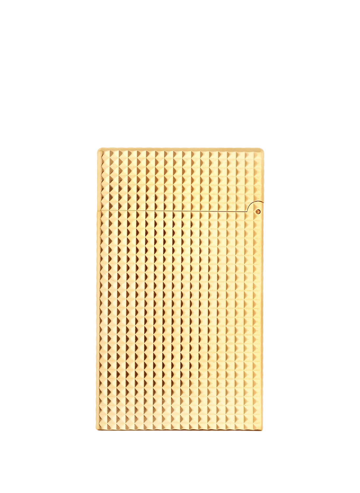 S.T. Dupont Diamond Head Grand Lighter S.T. DUPONT Golden