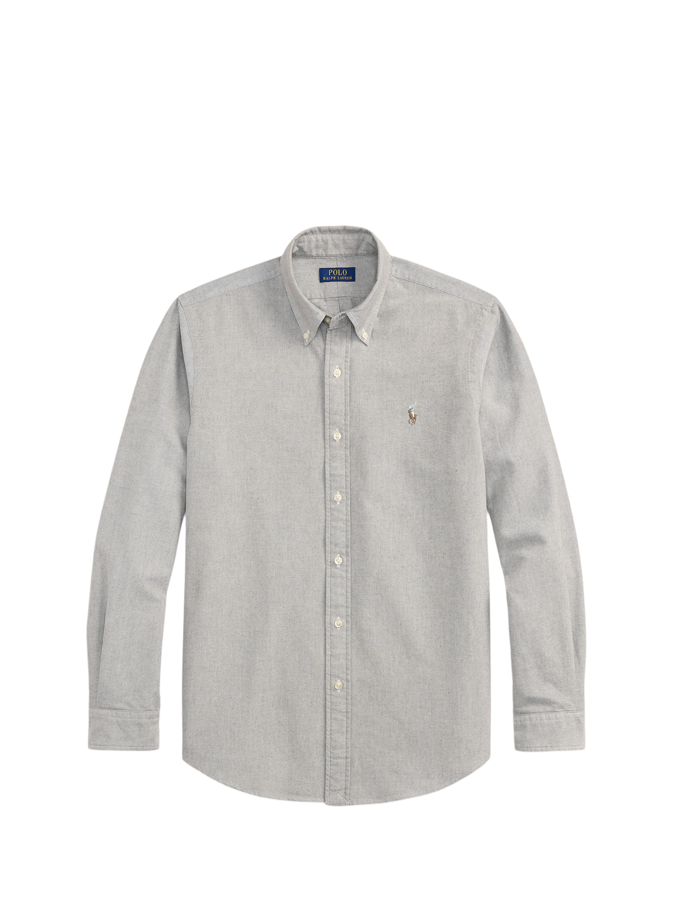  Cotton shirt  Nutmeg brwn