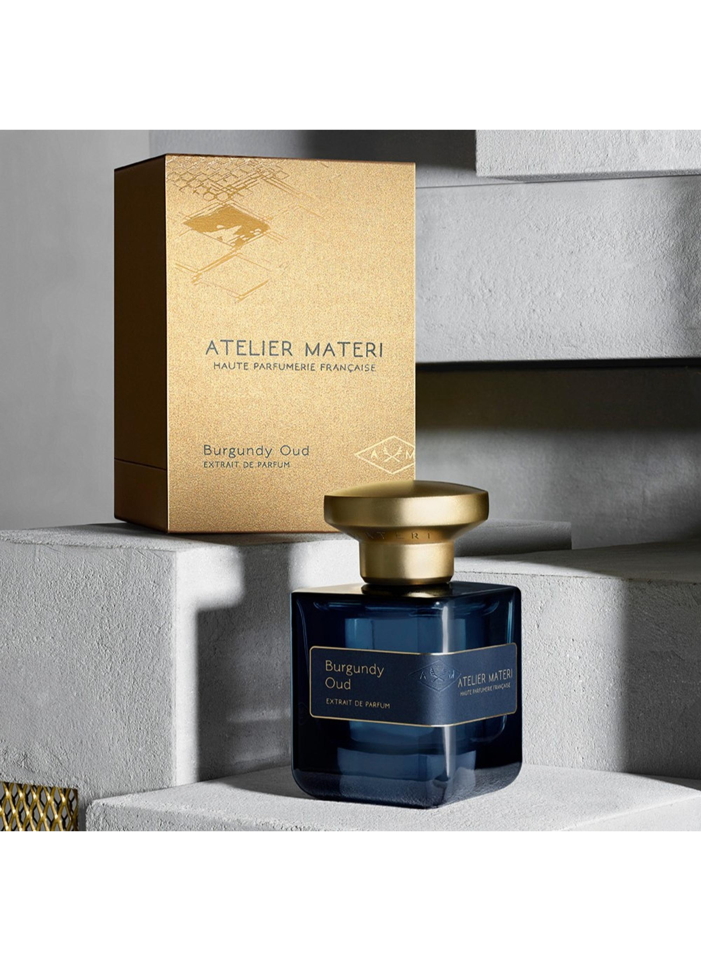 Parfumextract - Bourgondisch Oud ATELIER MATERI No color