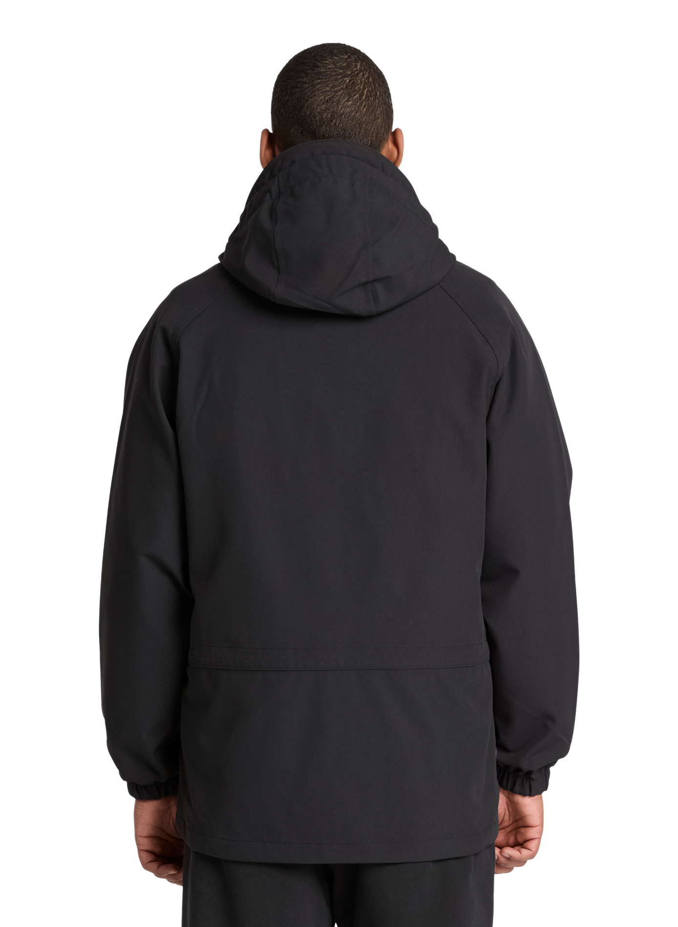 Rechte parka met capuchon TIMBERLAND Zwart