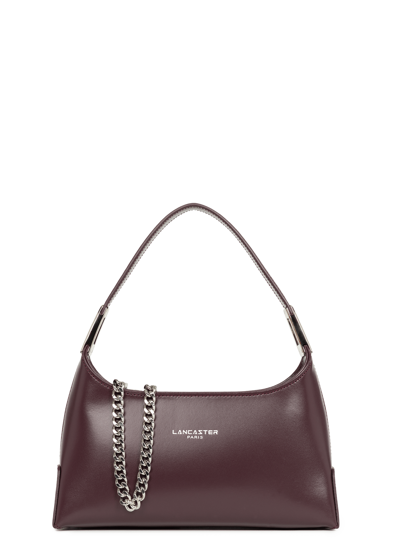 Petit sac à main - suave ace  Bordeaux foncé