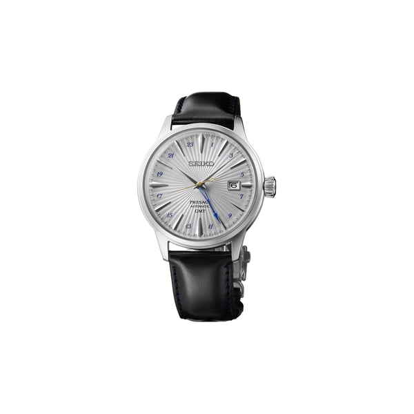Montre automatique Presage en cuir Montre automatique Presage en cuir