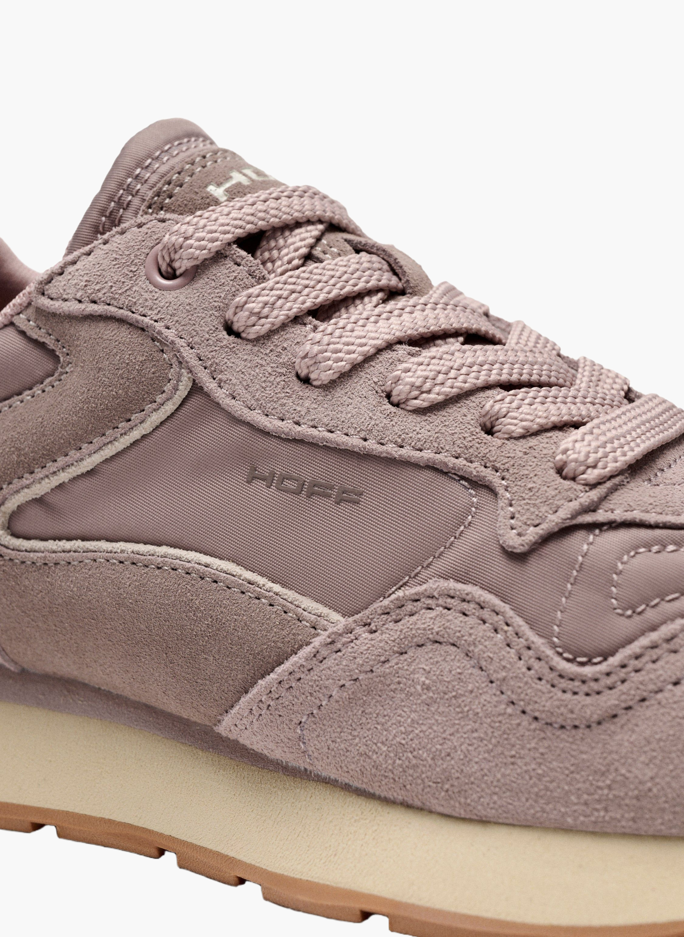 Hoff baskets décontractée city make up HOFF Gris
