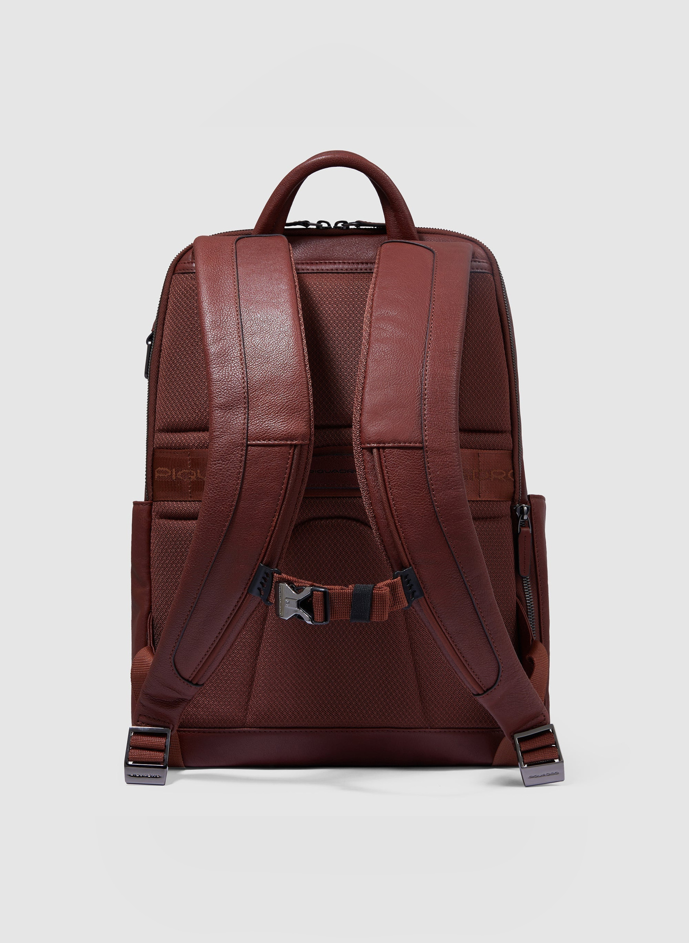 Sac à dos pour ordinateur 15,6" PIQUADRO Marron