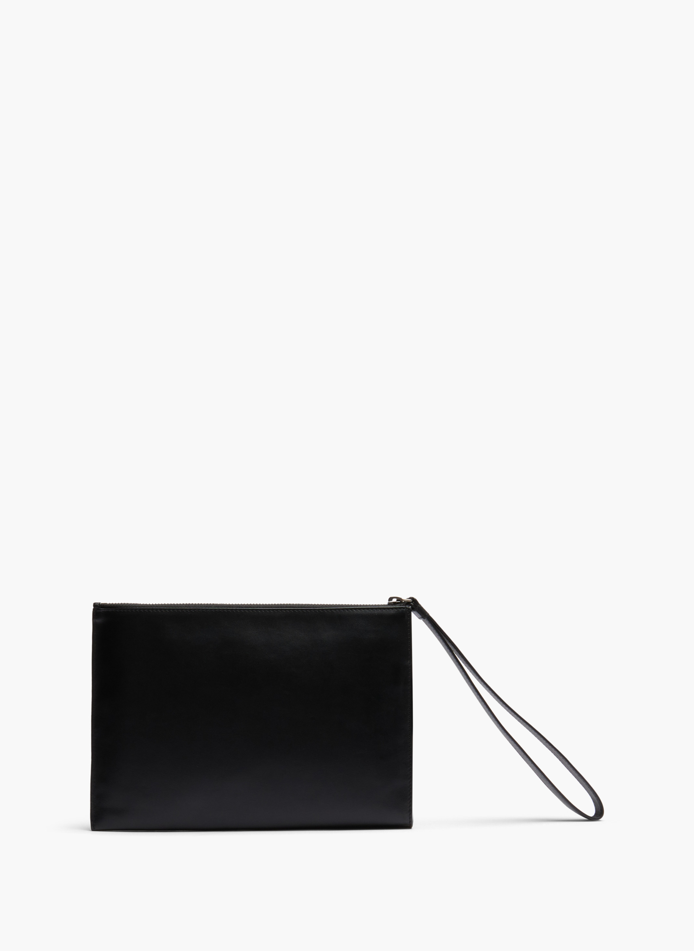 Sac caméra m milo de lancel en cuir LANCEL Bleu