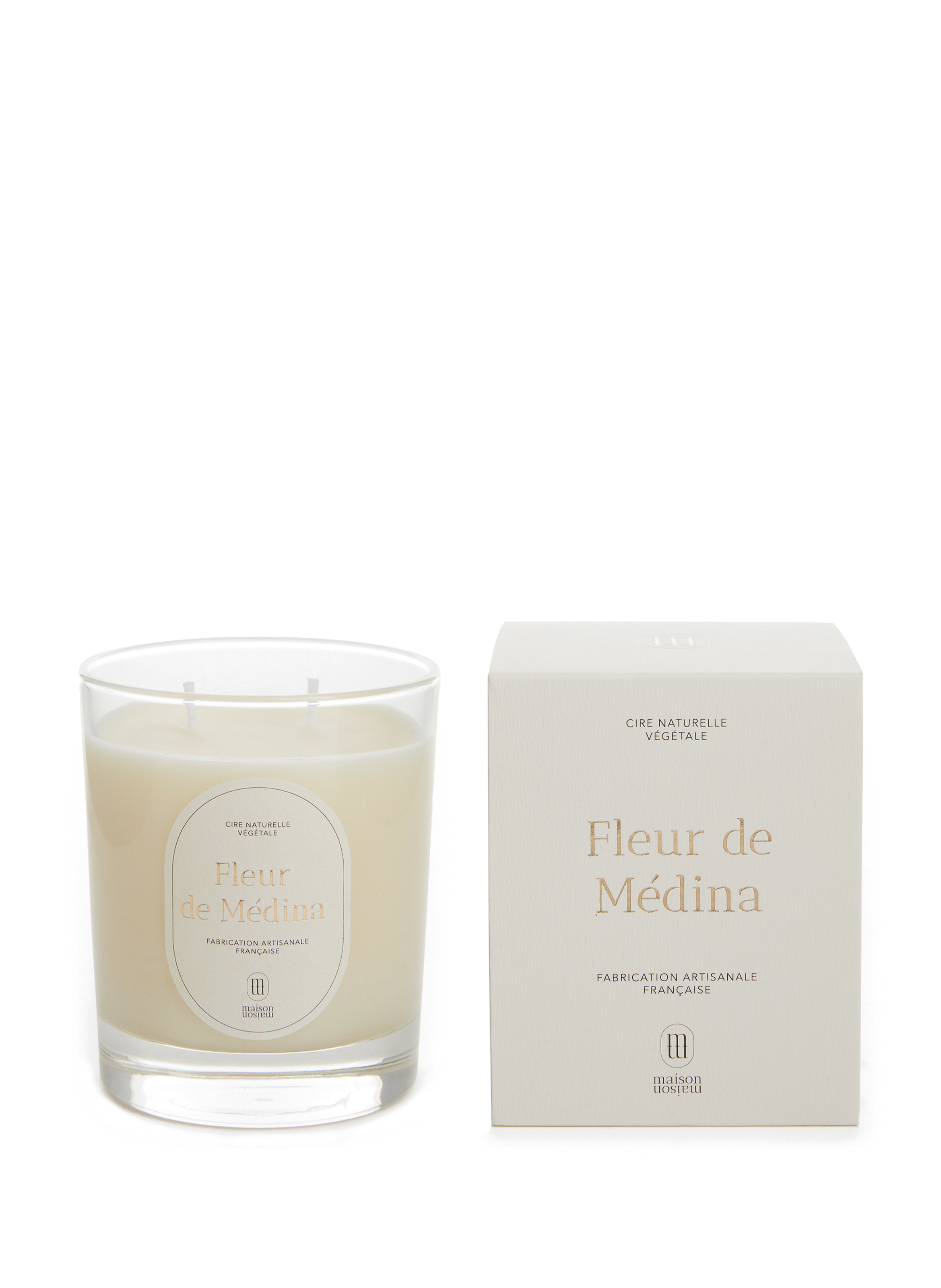 Bougie parfumée - Fleur de Médina
