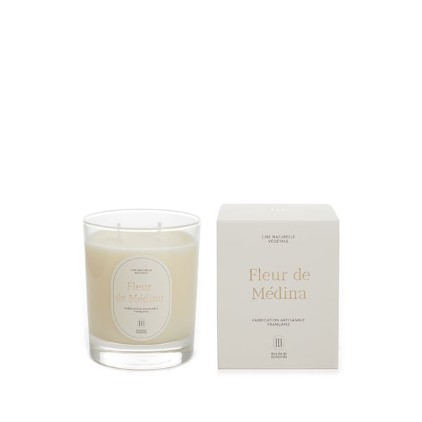 Bougie parfumée - Fleur de Médina