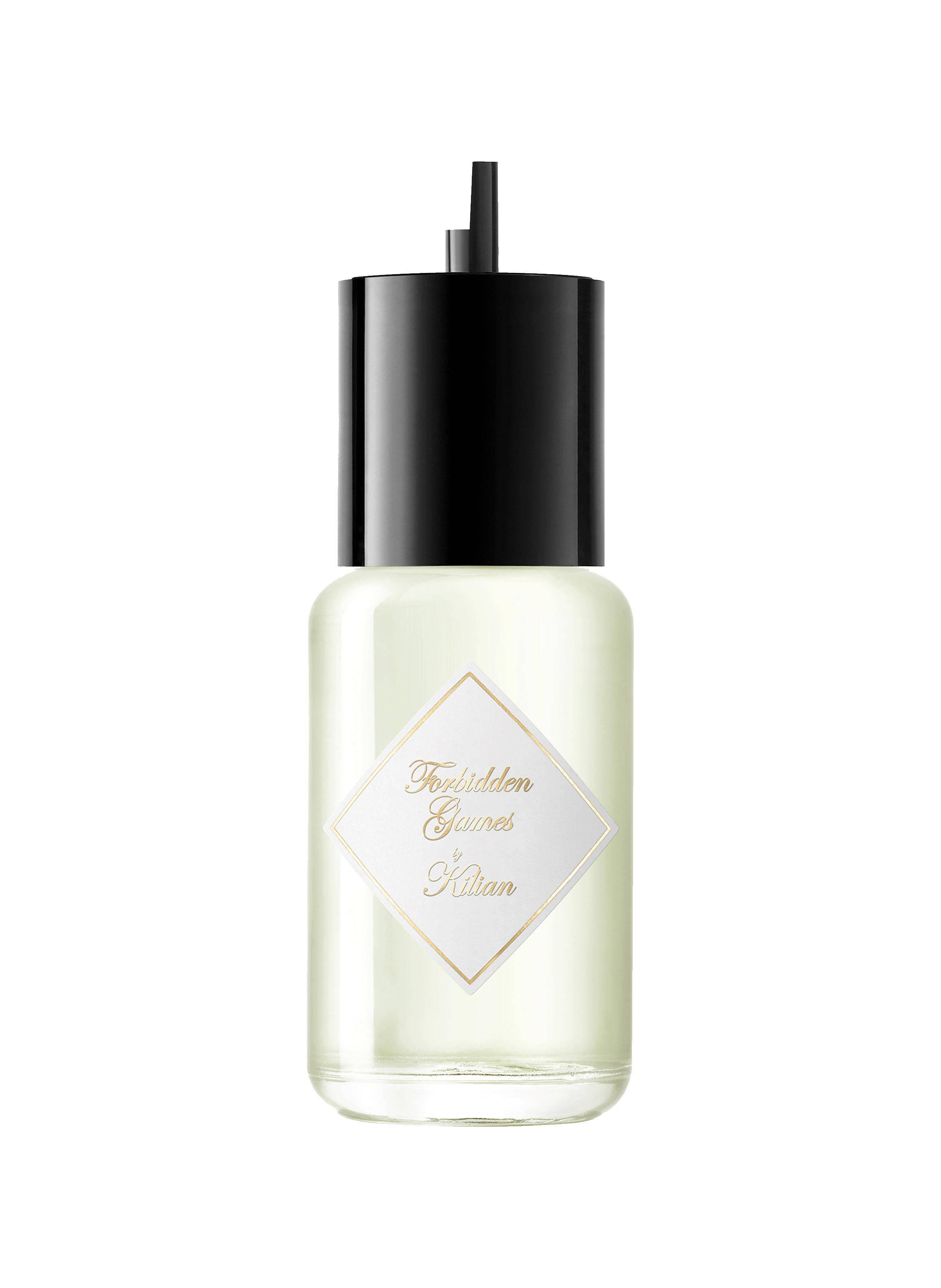 KILIAN PARIS Forbidden Games eau de parfum refill No color