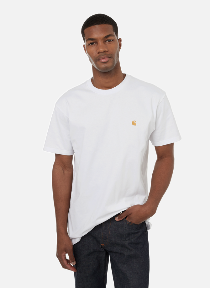 CARHARTT WIP Cotton Short-Sleeve T-Shirt