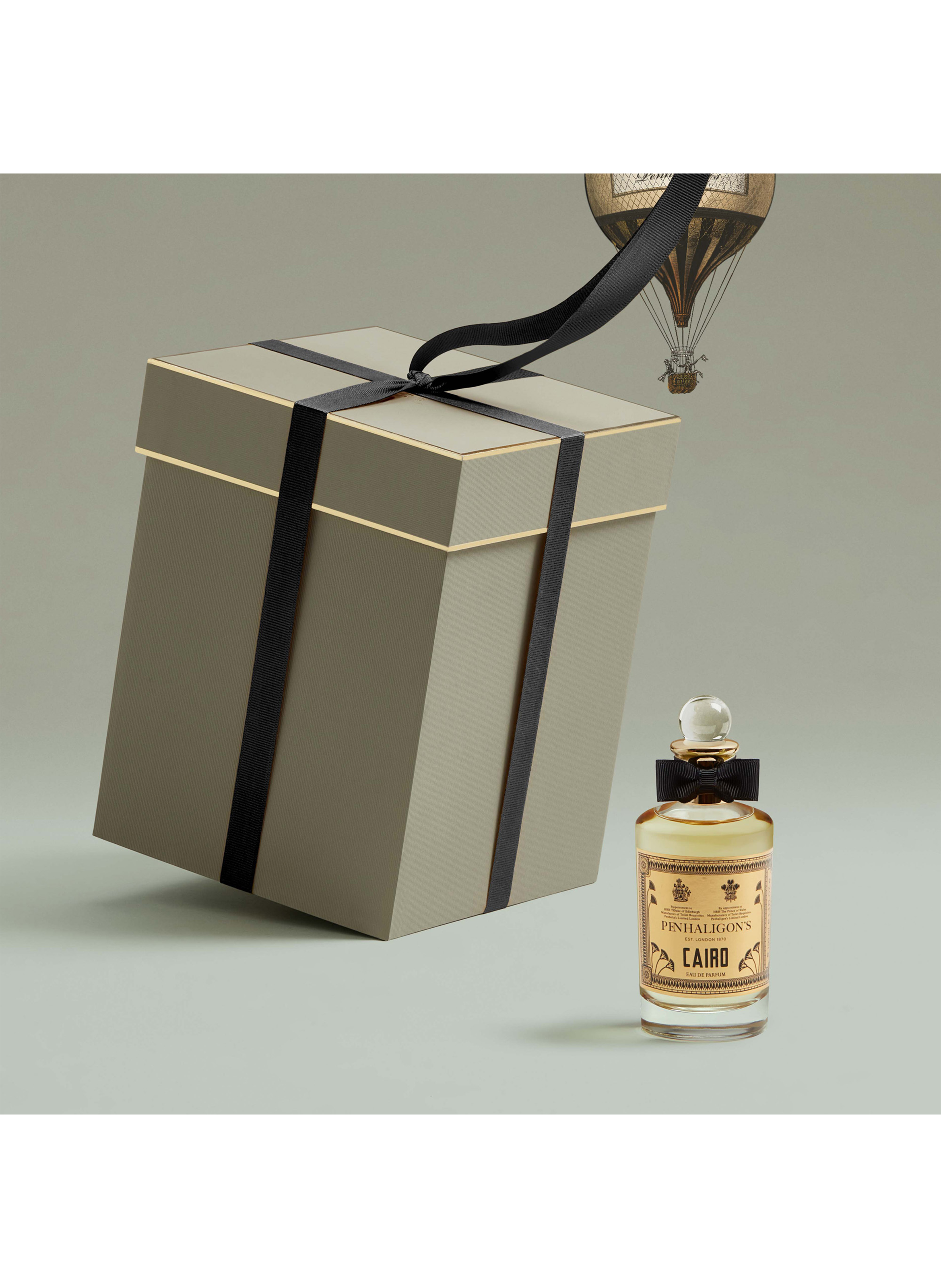 Cairo eau de toilette PENHALIGON'S No color