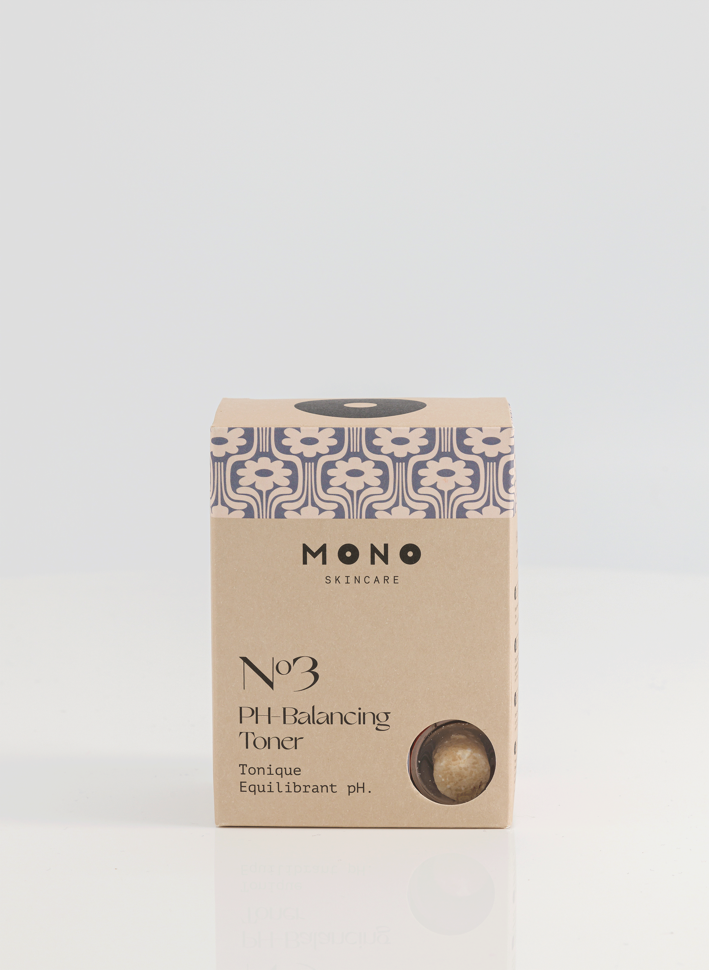 Tonique équilibrant pH