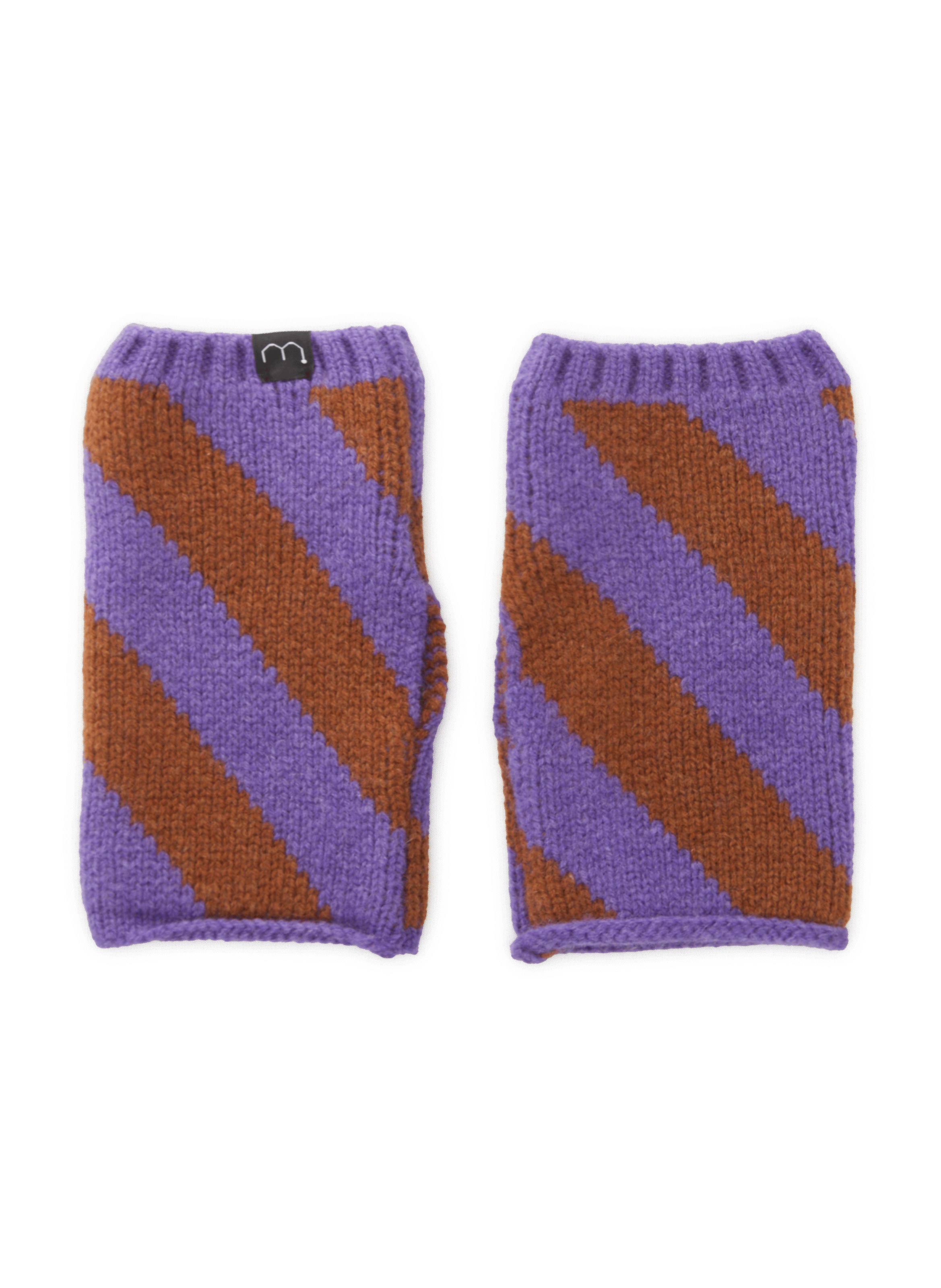 Mitaines en laine et cachemire