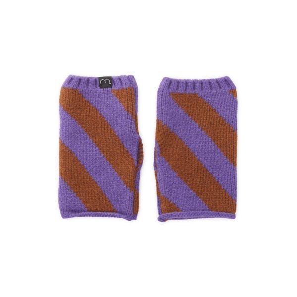 Mitaines en laine et cachemire