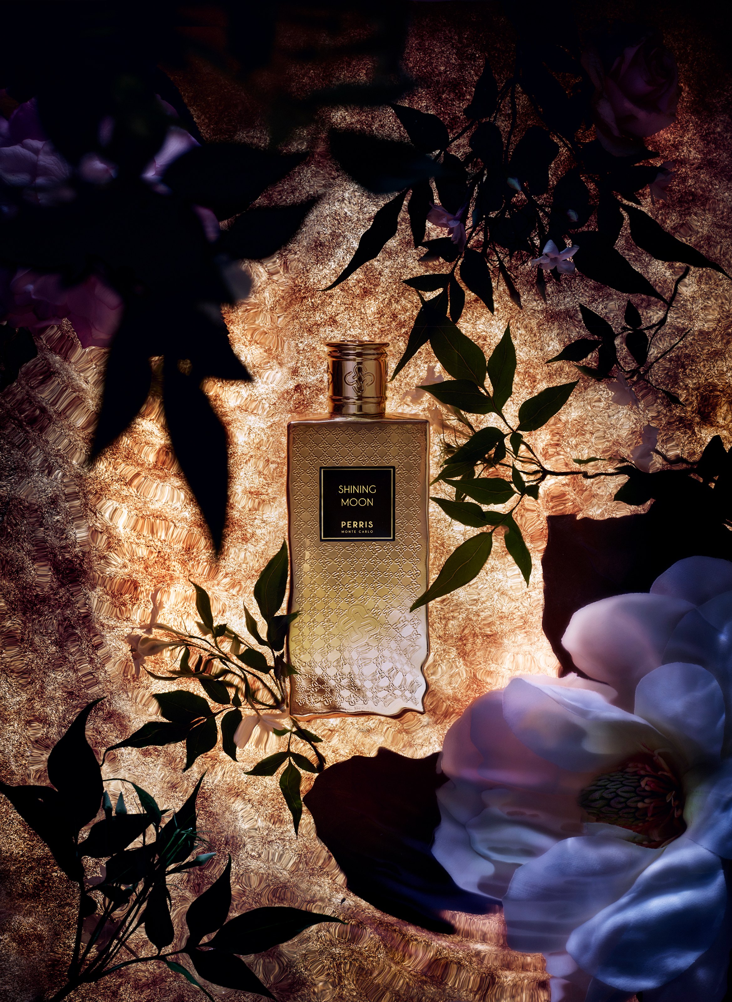 Eau de parfum - Shining Moon PERRIS MONTE CARLO No color