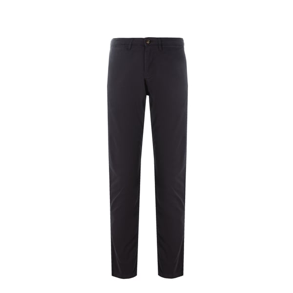 Pantalon droit en coton