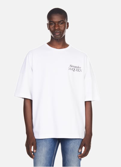 Tops collection and t-shirts Alexander Mcqueen Men Printemps Tops collection and t-shirts Alexander Mcqueen Men Printemps