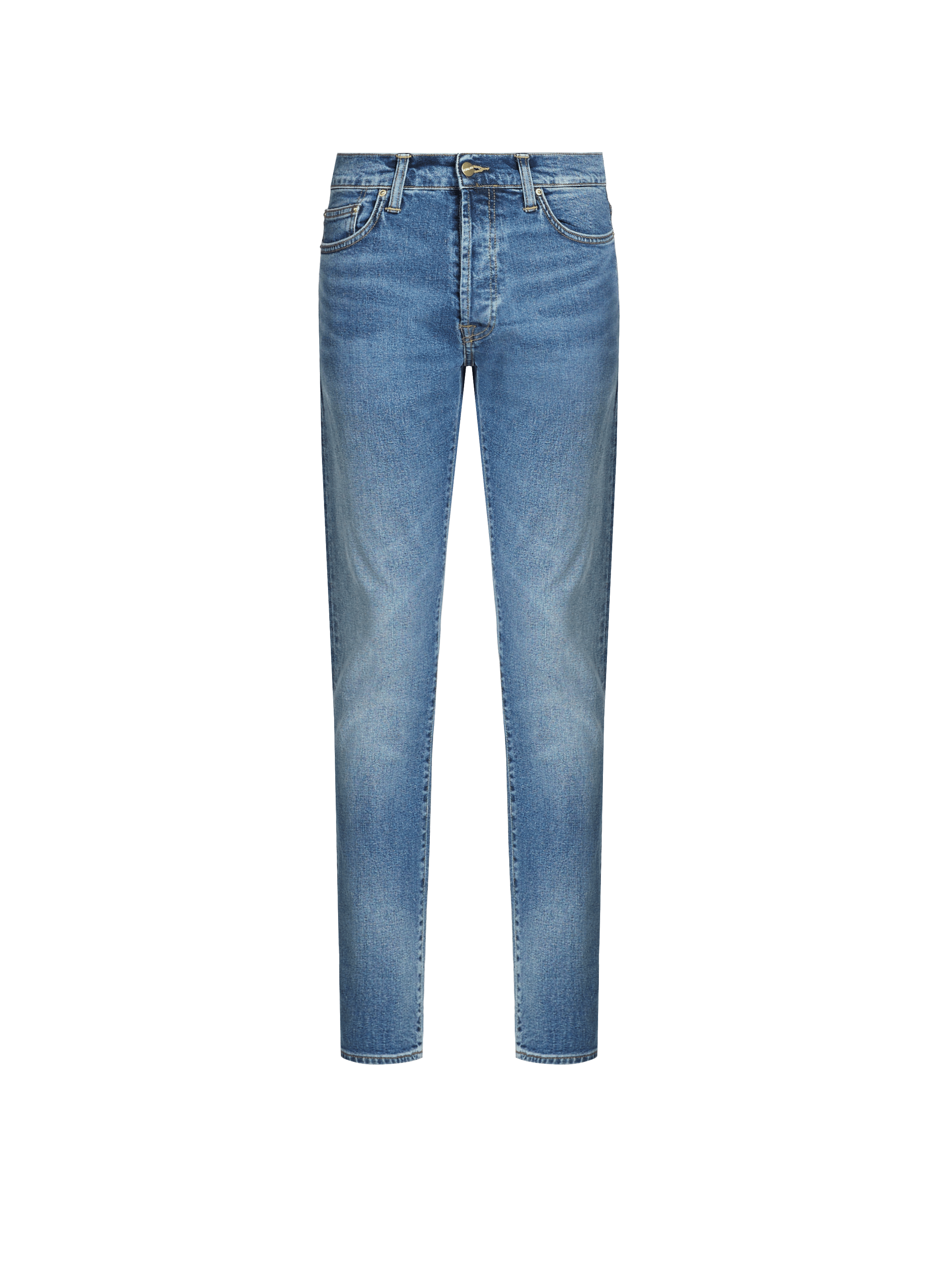 Slim fit jeans Klondike CARHARTT WIP Blue