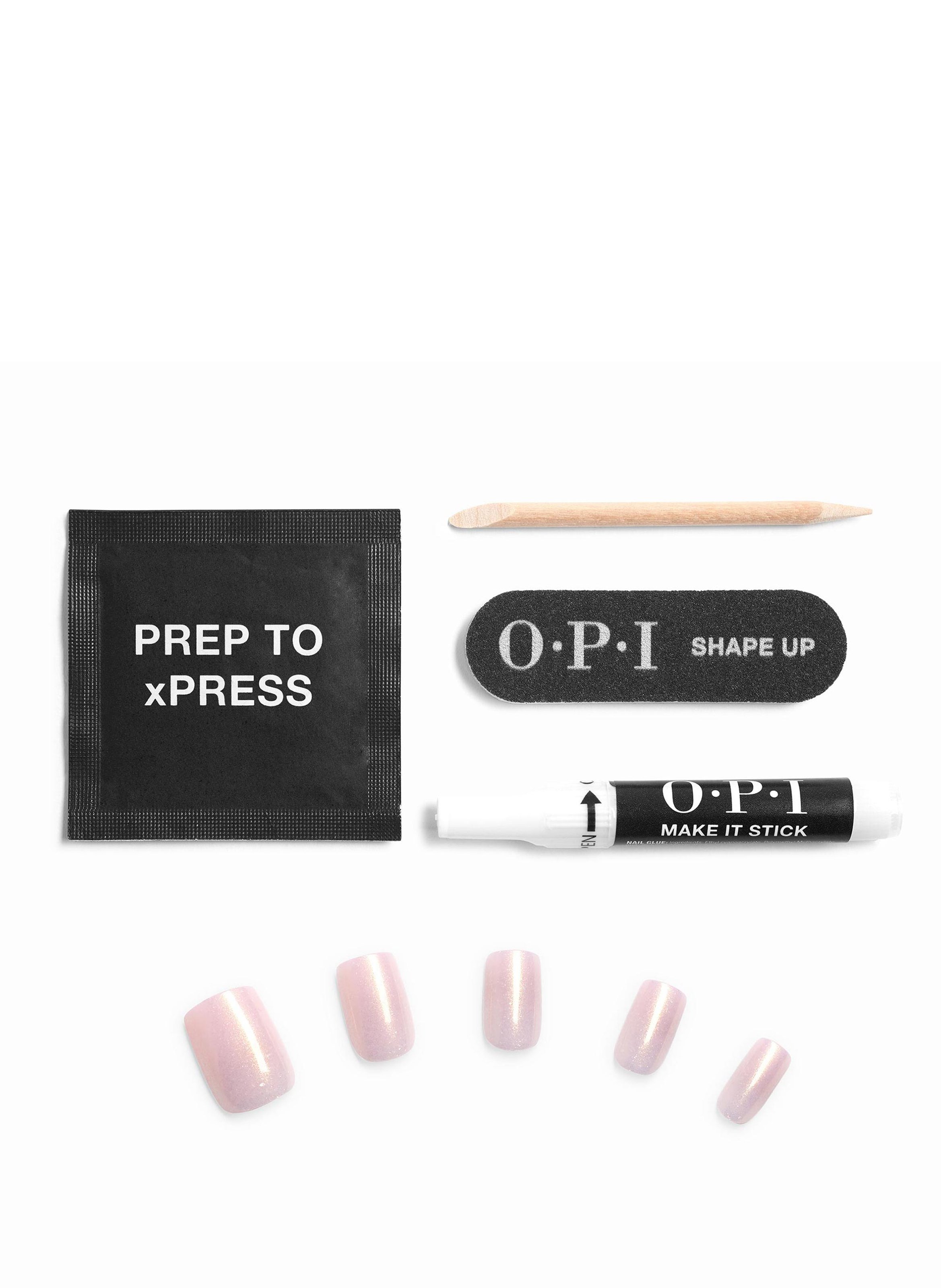 Reusable fake nails OPI Ans039s