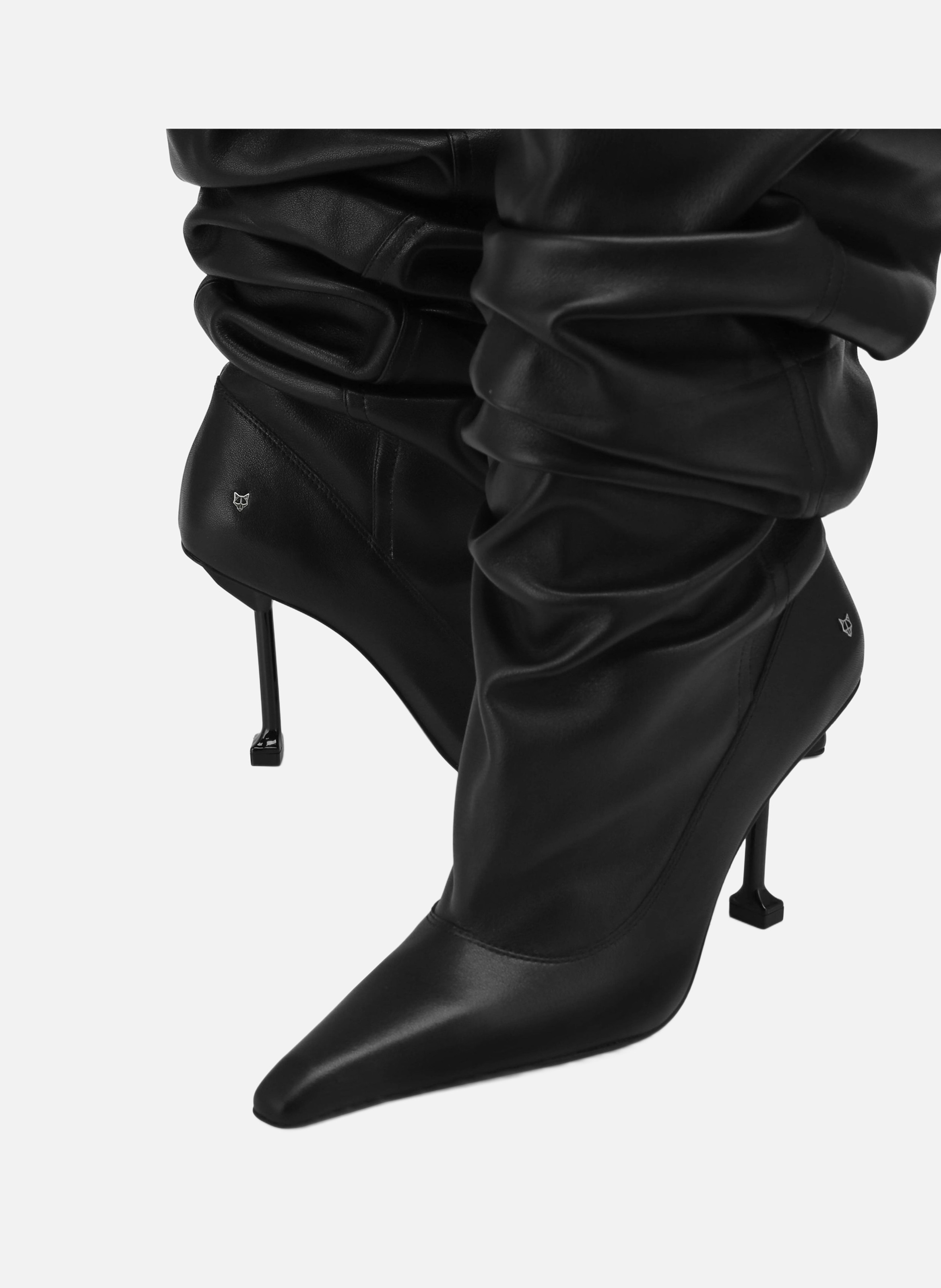 Bottes vern NAKED WOLFE Noir