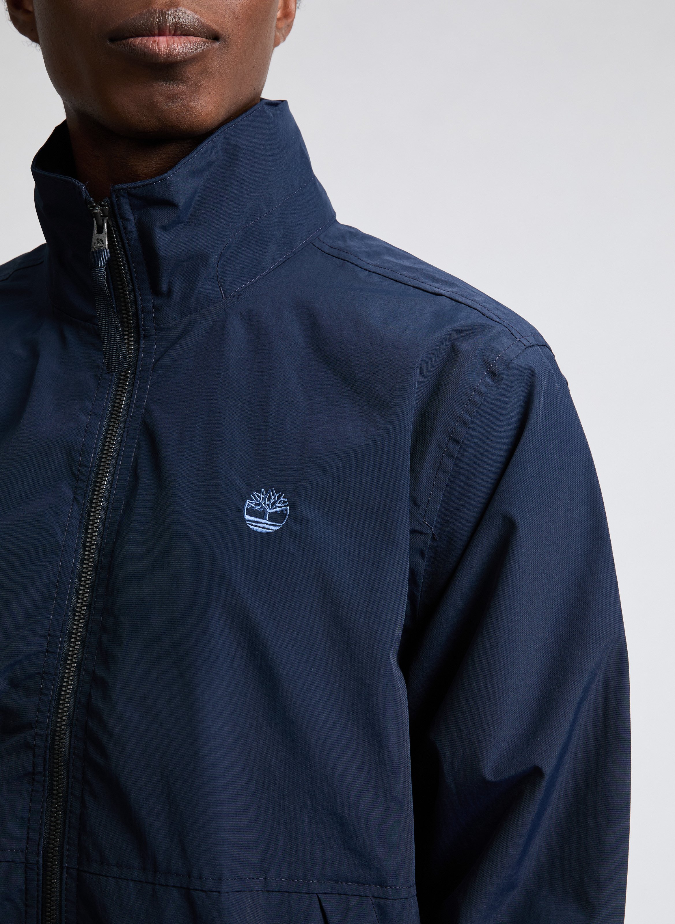 Waterproof jacket TIMBERLAND Blue